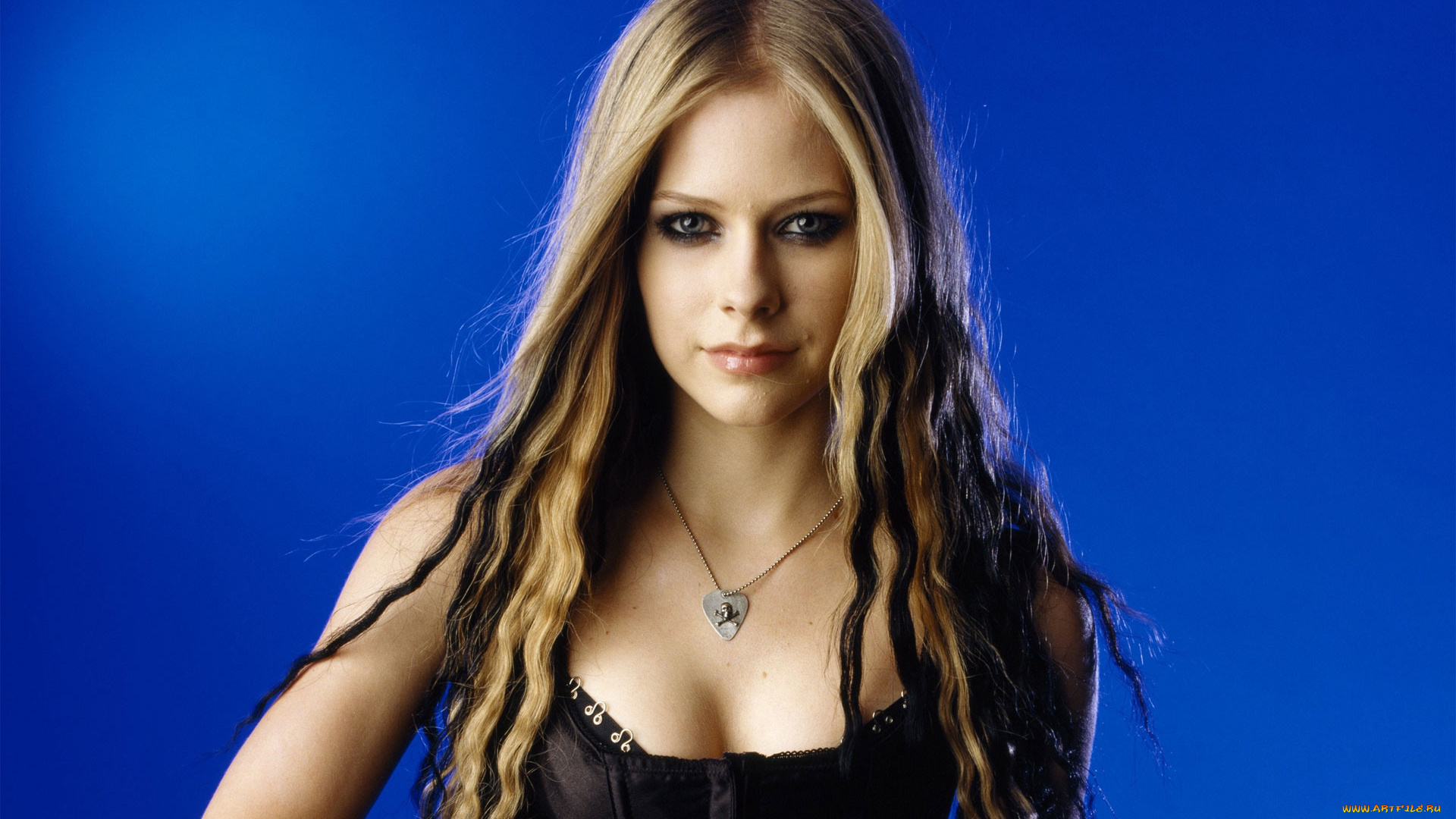 музыка, avril, lavigne, медальон