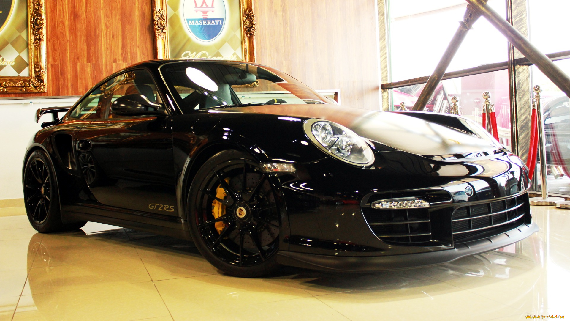 porsche, 911, gt2, автомобили, выставки, уличные, фото, германия, спортивный, элитный