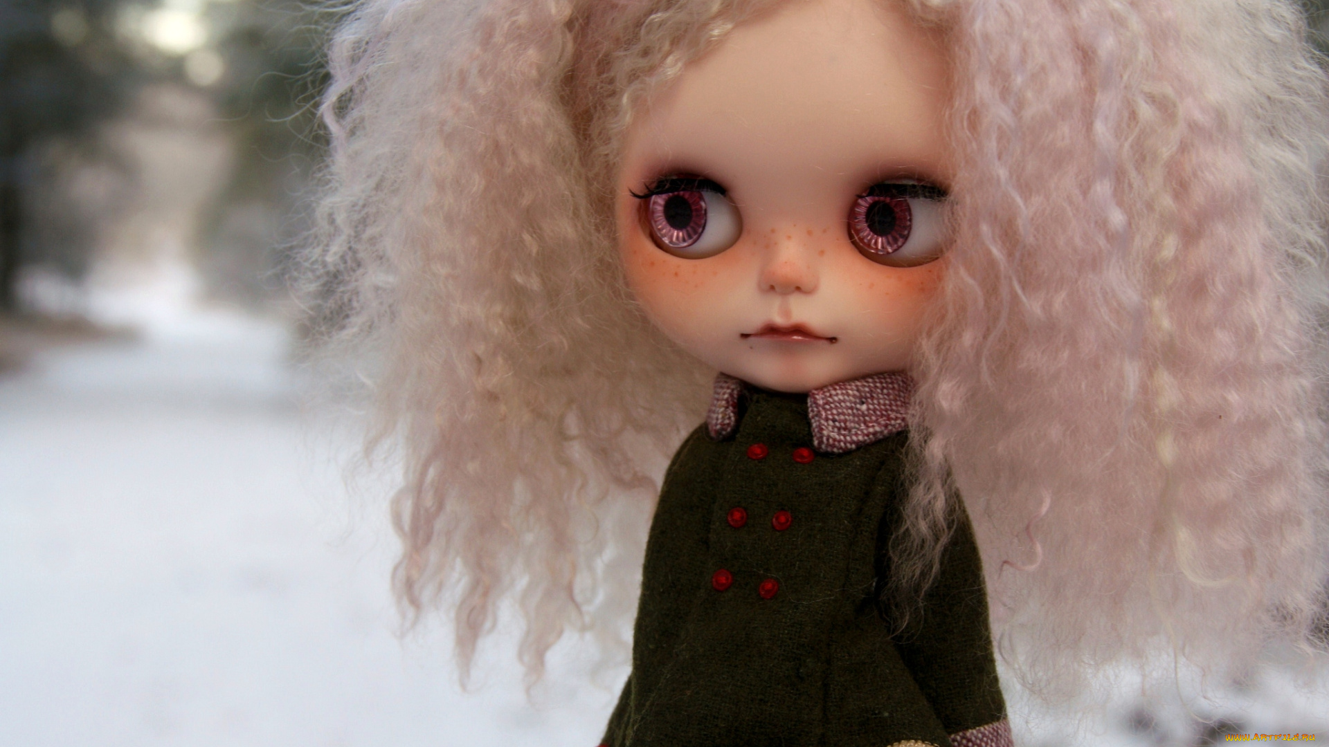 разное, игрушки, кукла