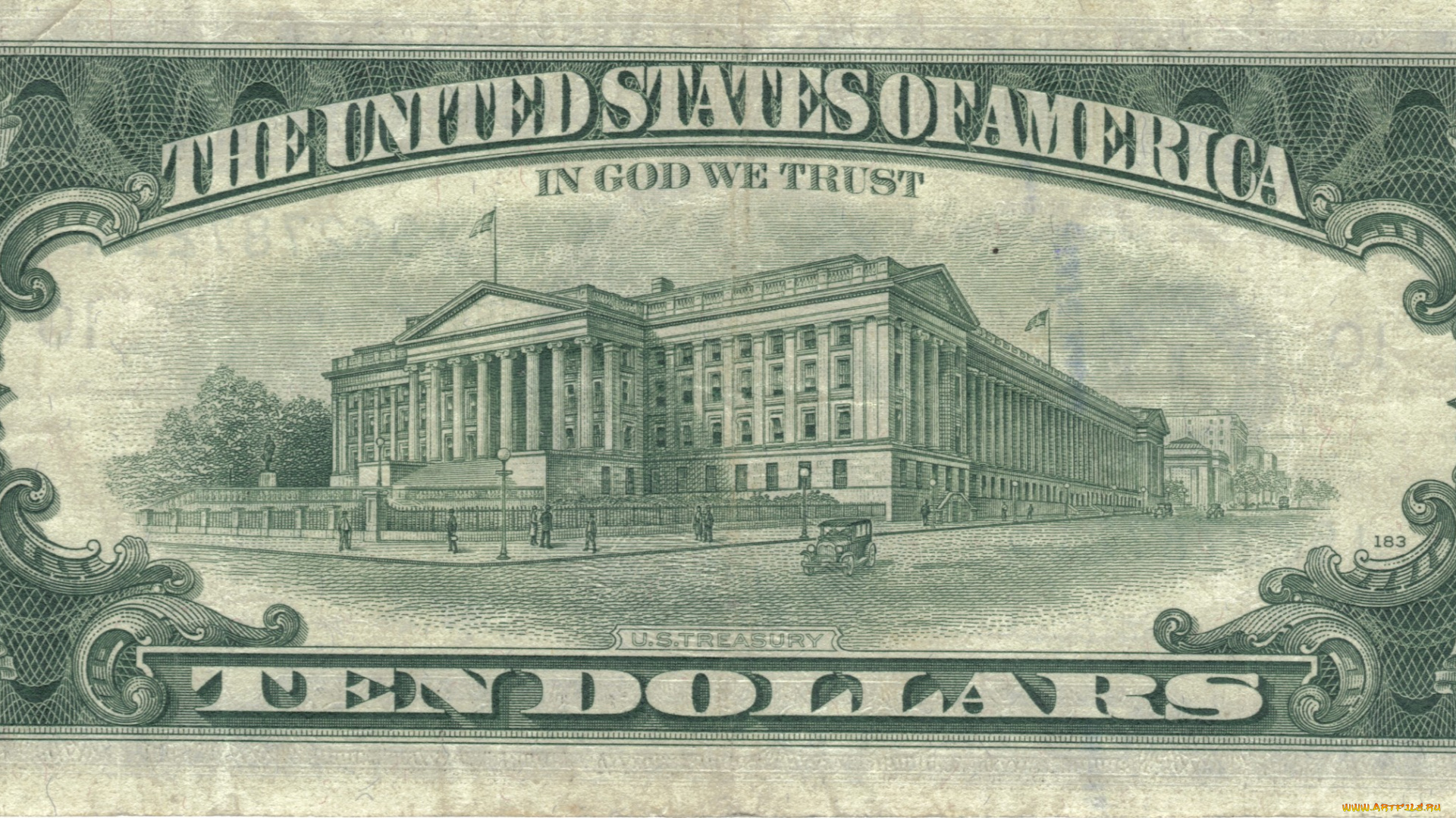 разное, золото, купюры, монеты, деньги, купюра, доллары