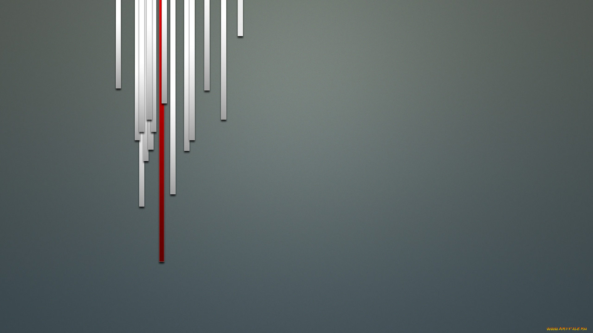 векторная, графика, полоски