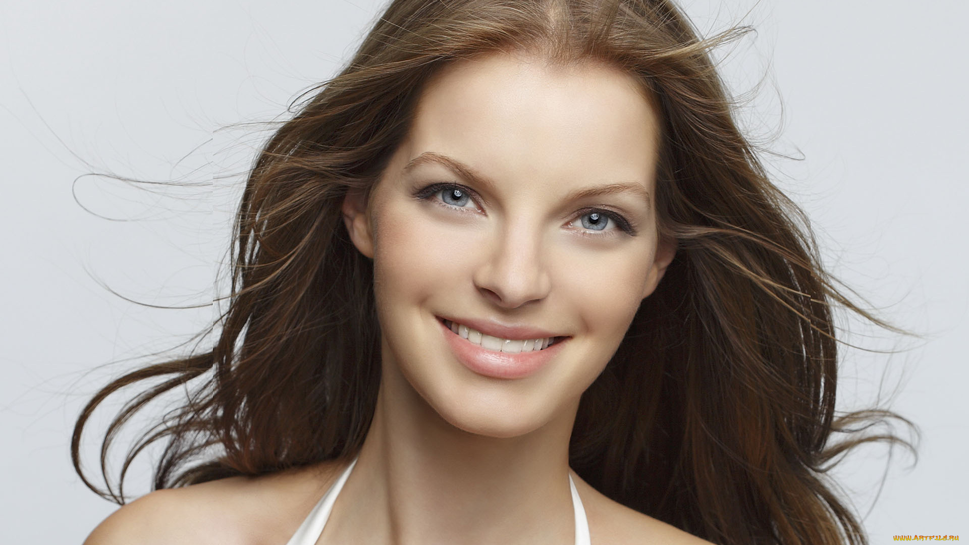 Yvonne, Catterfeld, девушки, , , улыбка