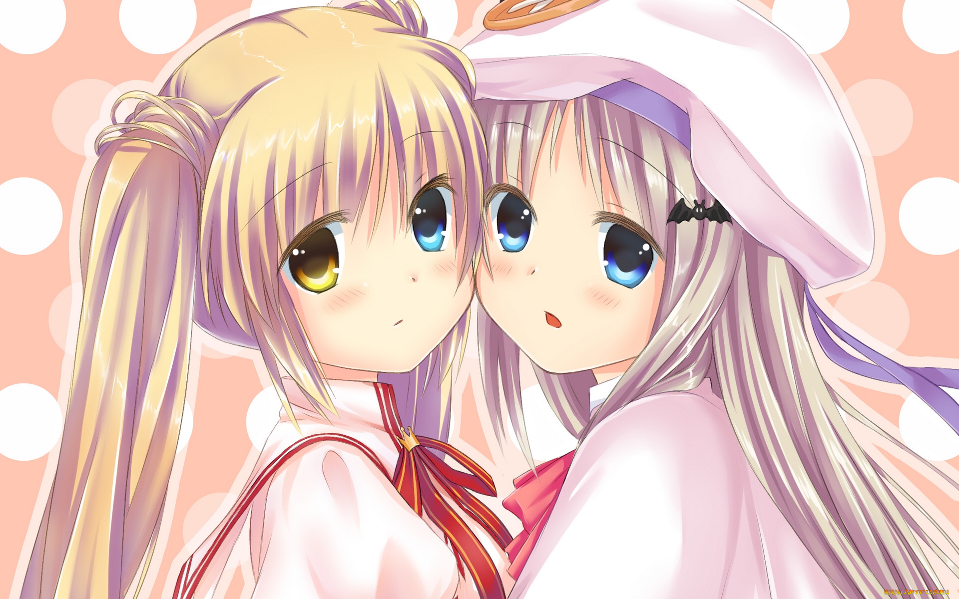 аниме, little, busters