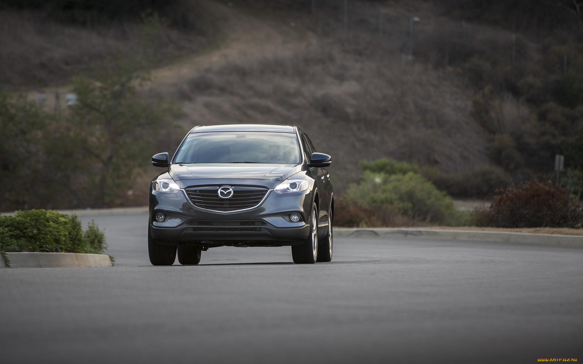 автомобили, mazda, cx-9