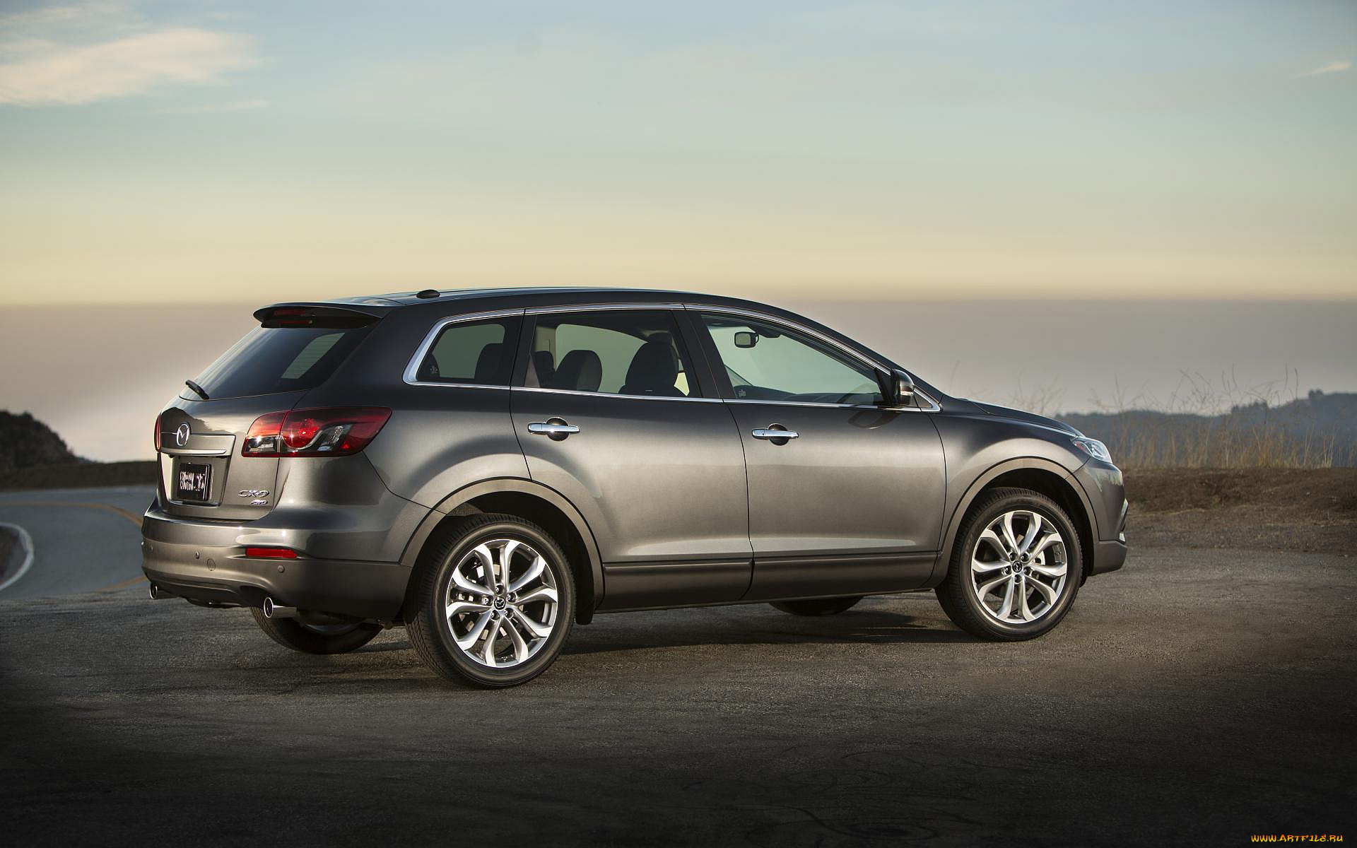 автомобили, mazda, cx-9