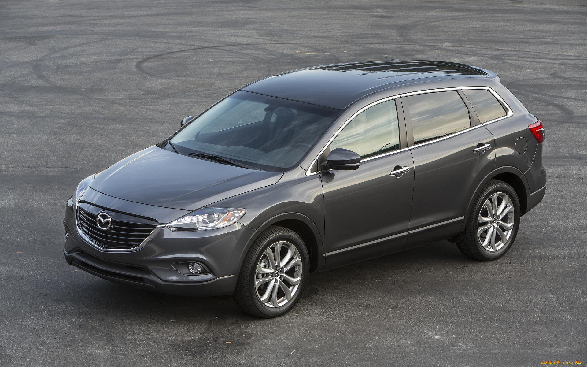 автомобили, mazda, cx-9