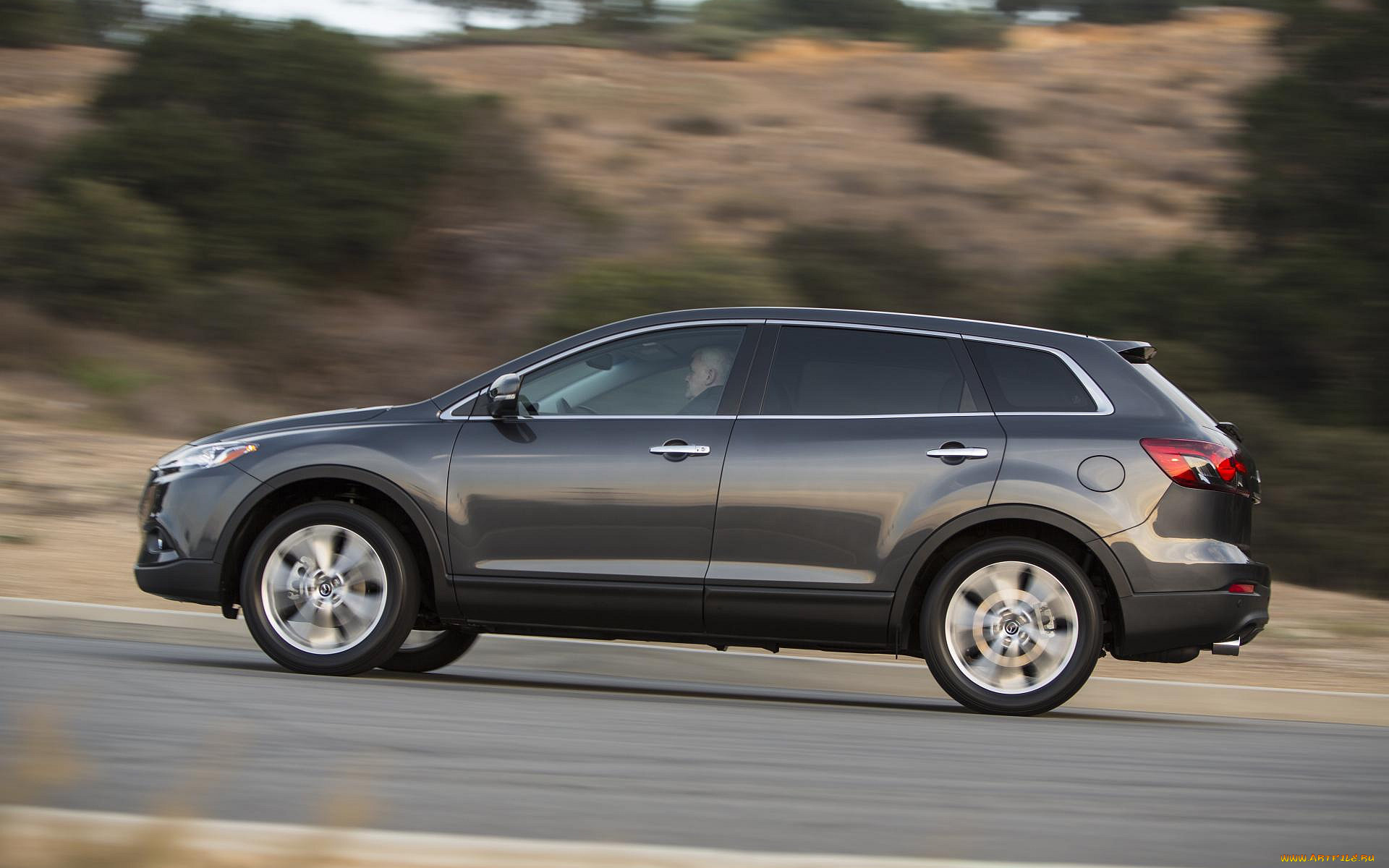 автомобили, mazda, cx-9