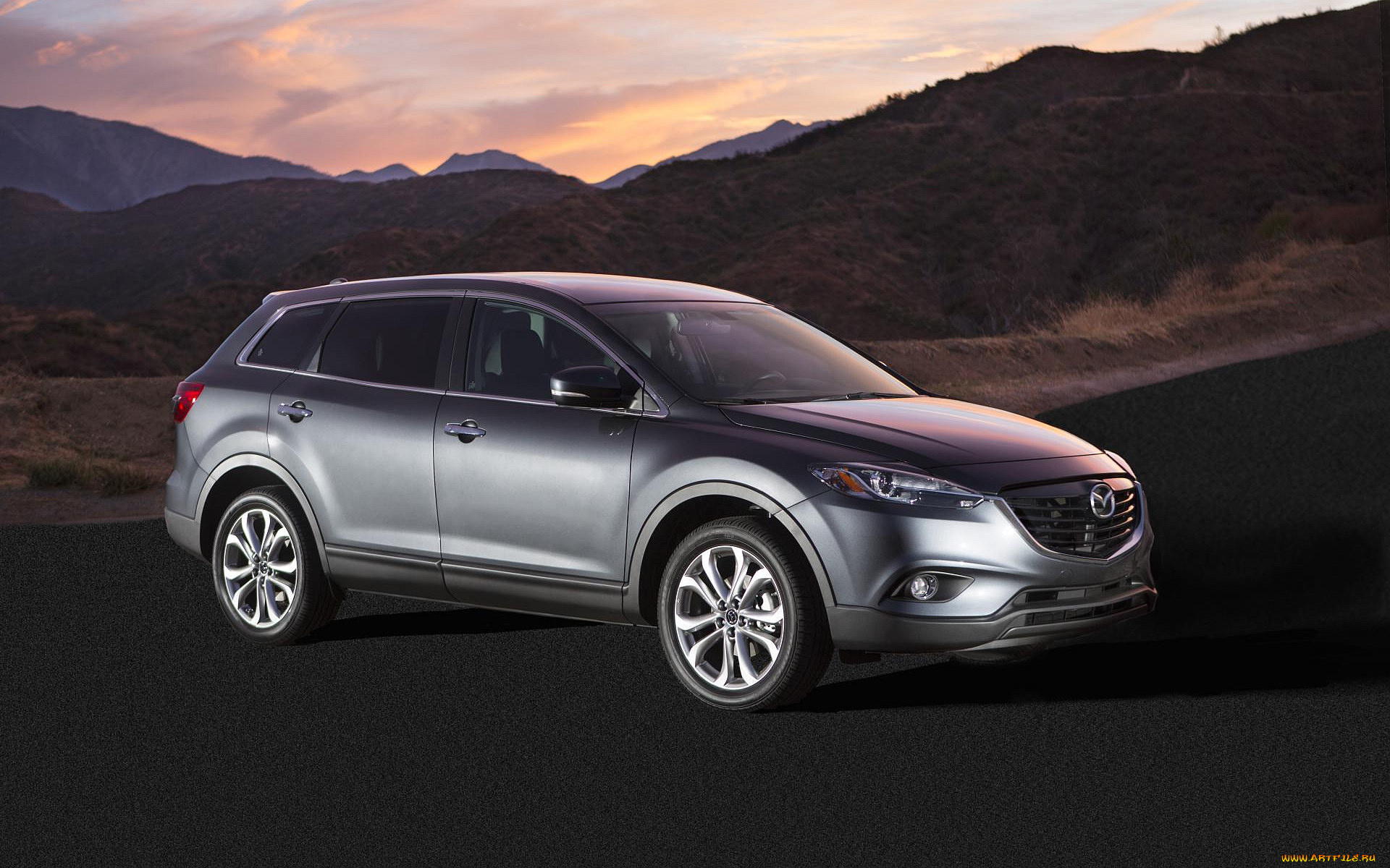 автомобили, mazda, cx-9