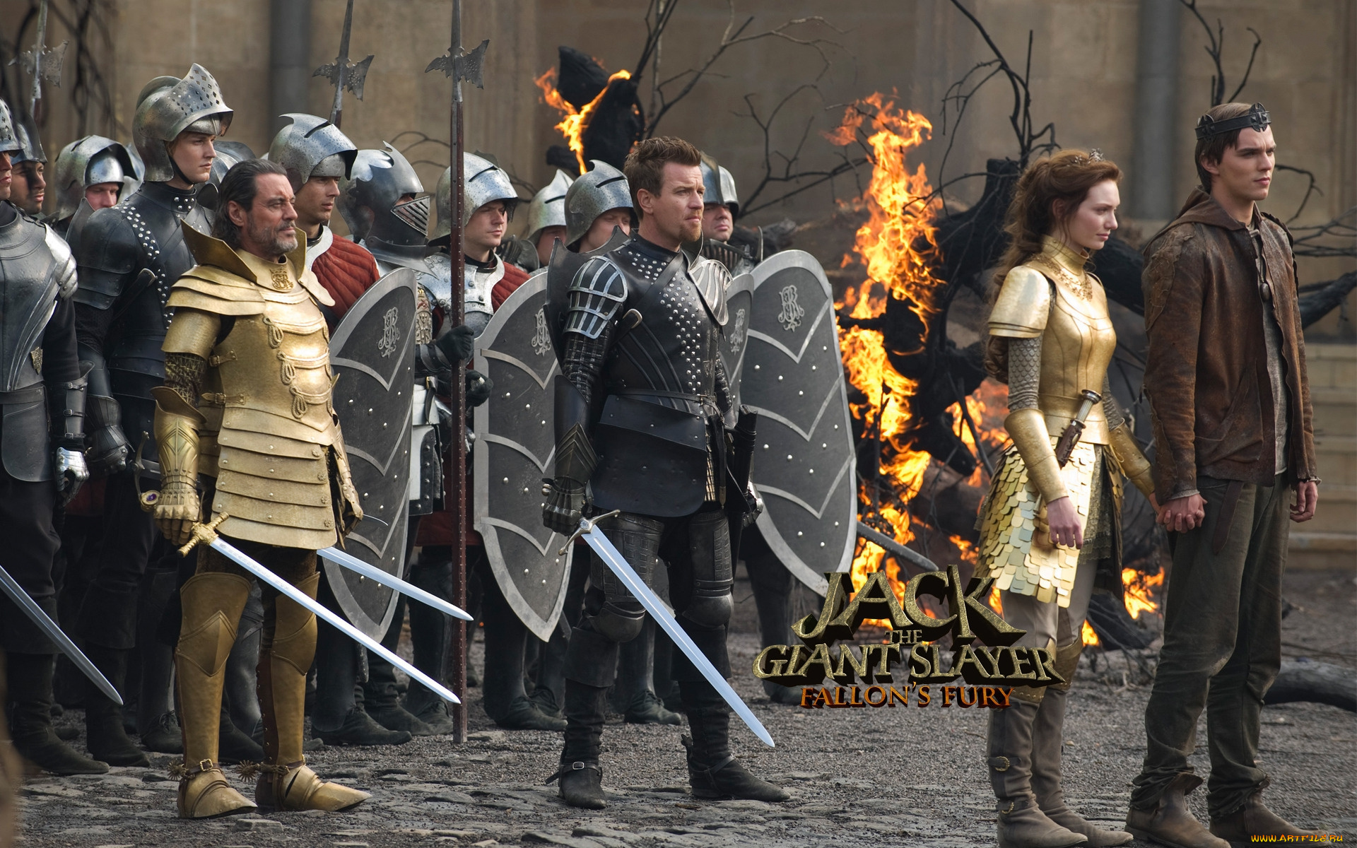 jack, the, giant, slayer, кино, фильмы, приключения, фэнтези, джек, -, покоритель, великанов