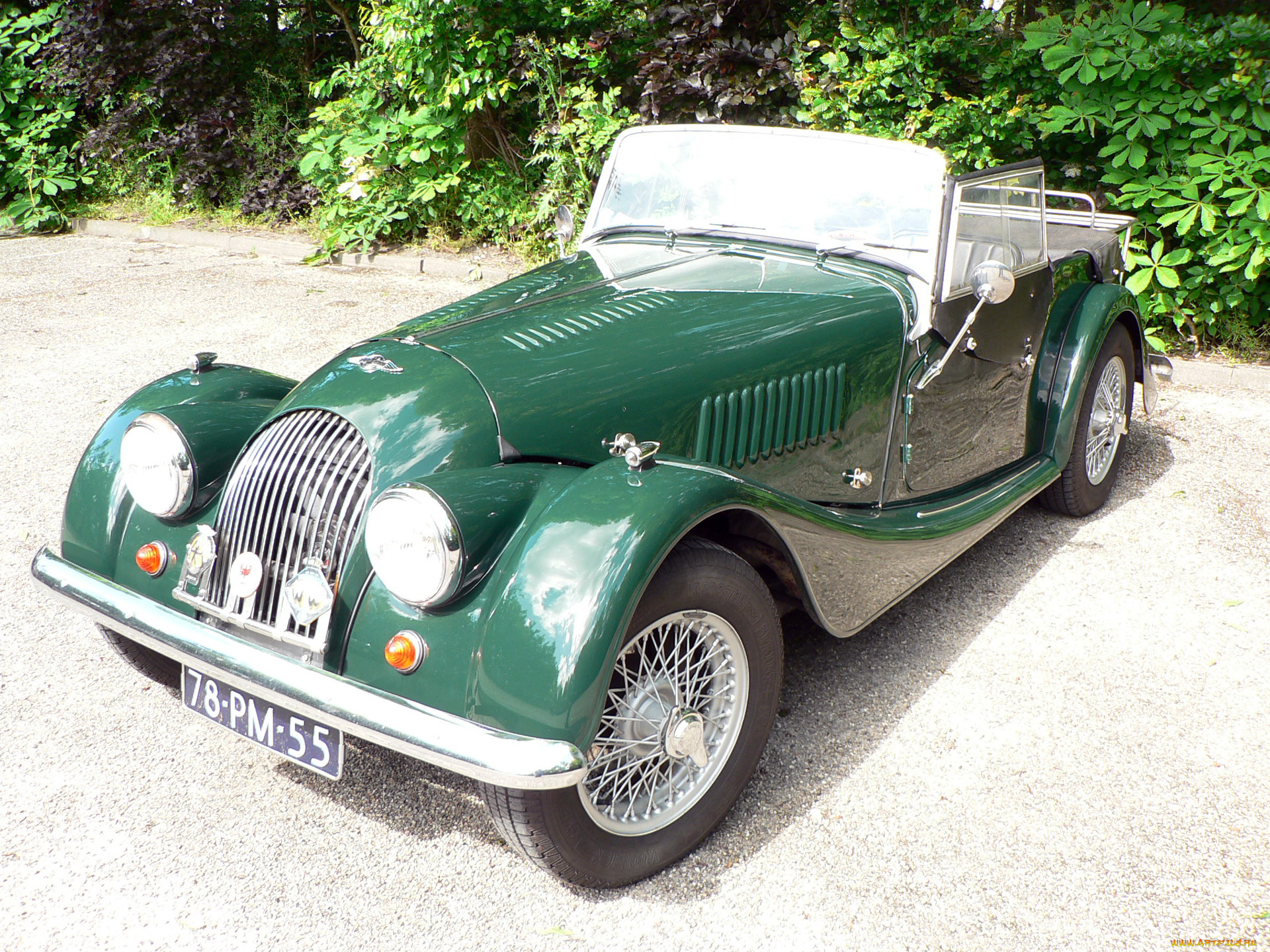 автомобили, morgan, 1969