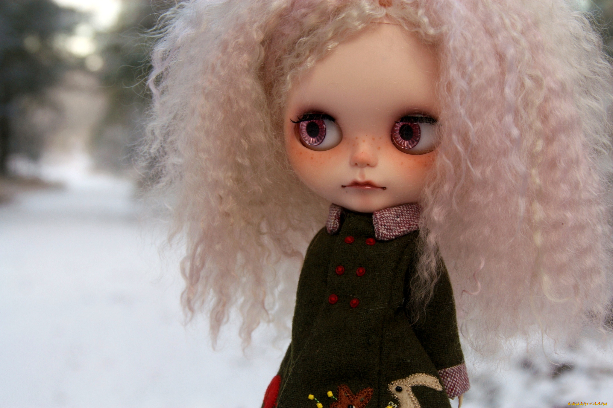 разное, игрушки, кукла