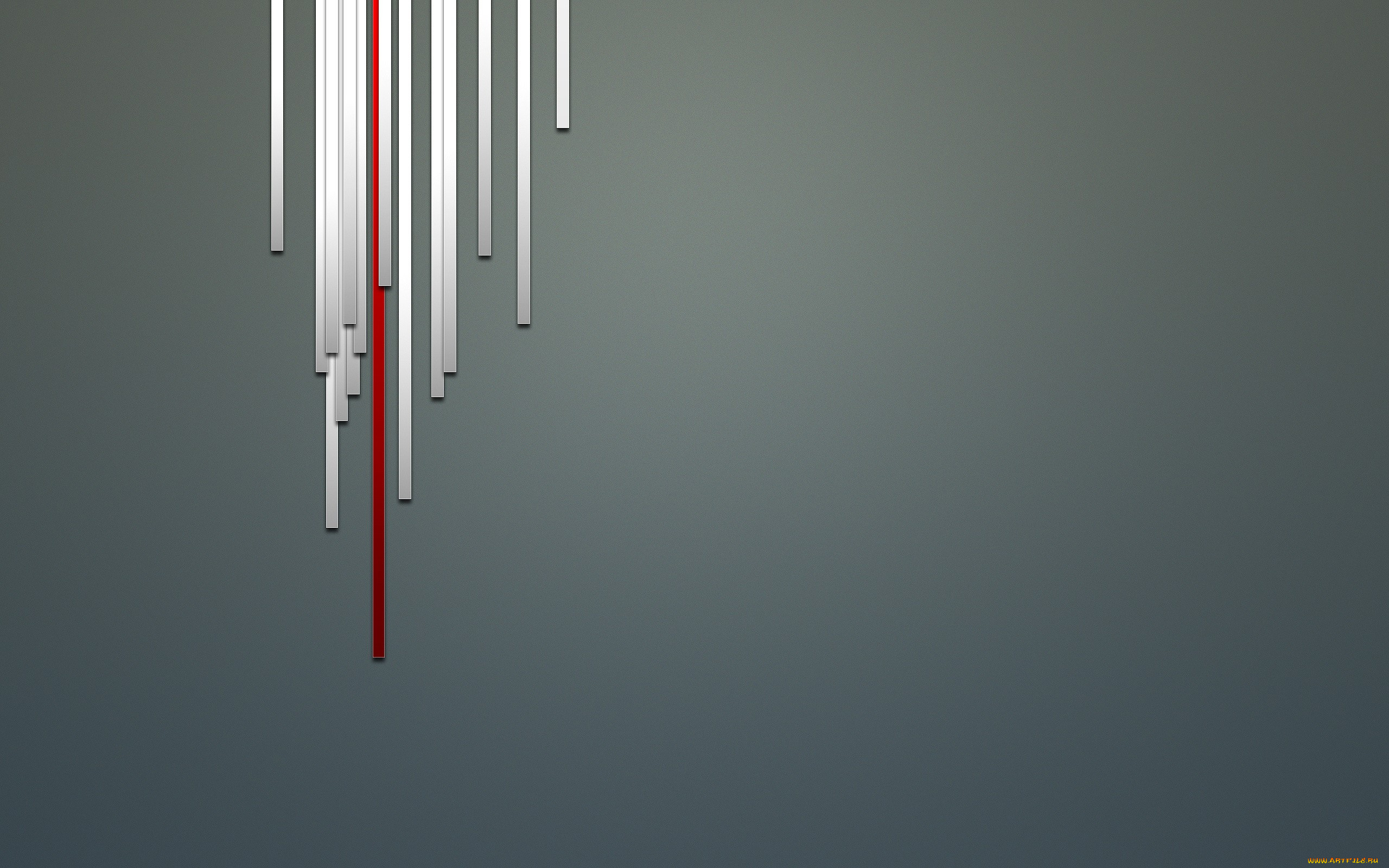 векторная, графика, полоски