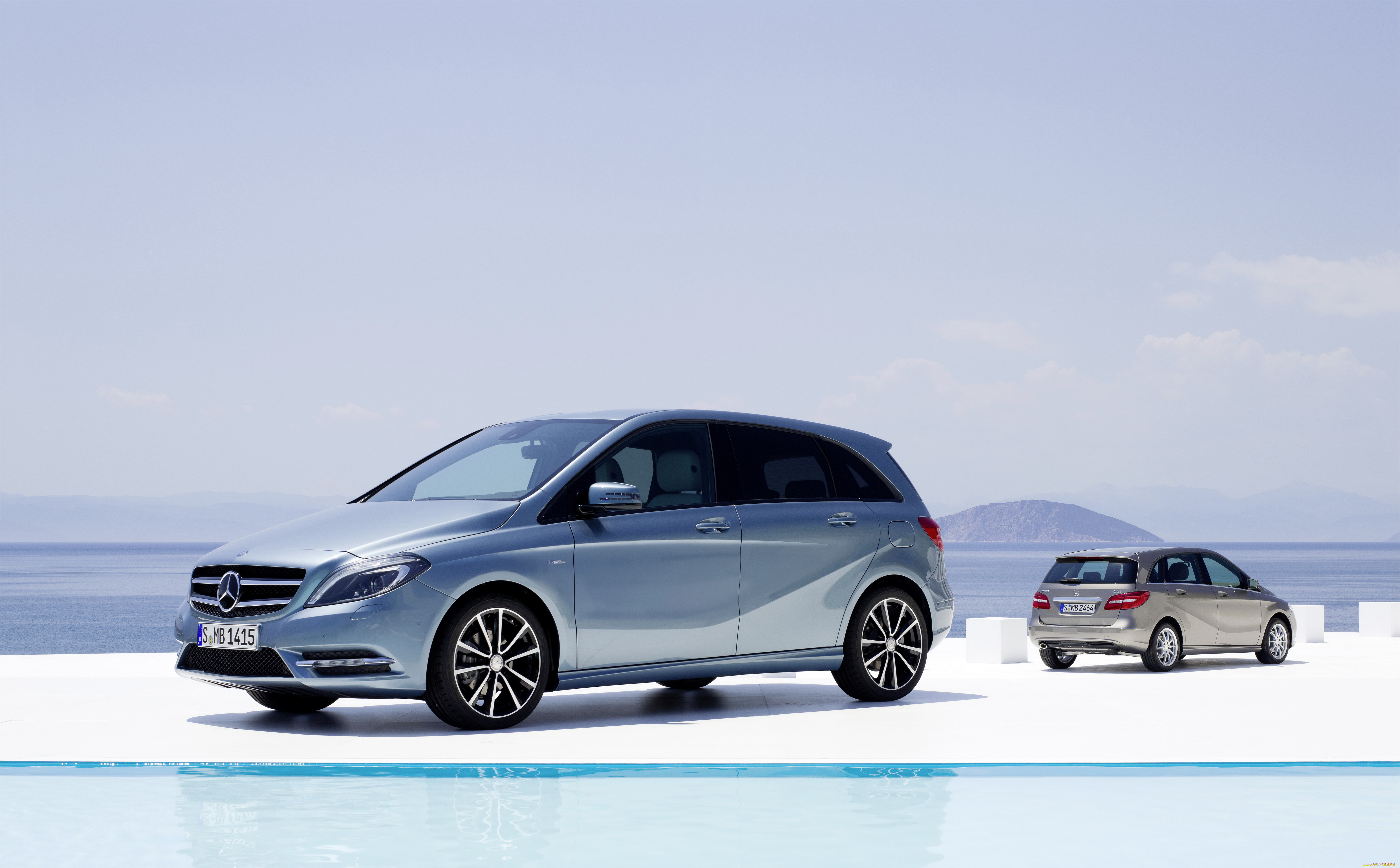 2011, mercedes, benz, klasse, автомобили