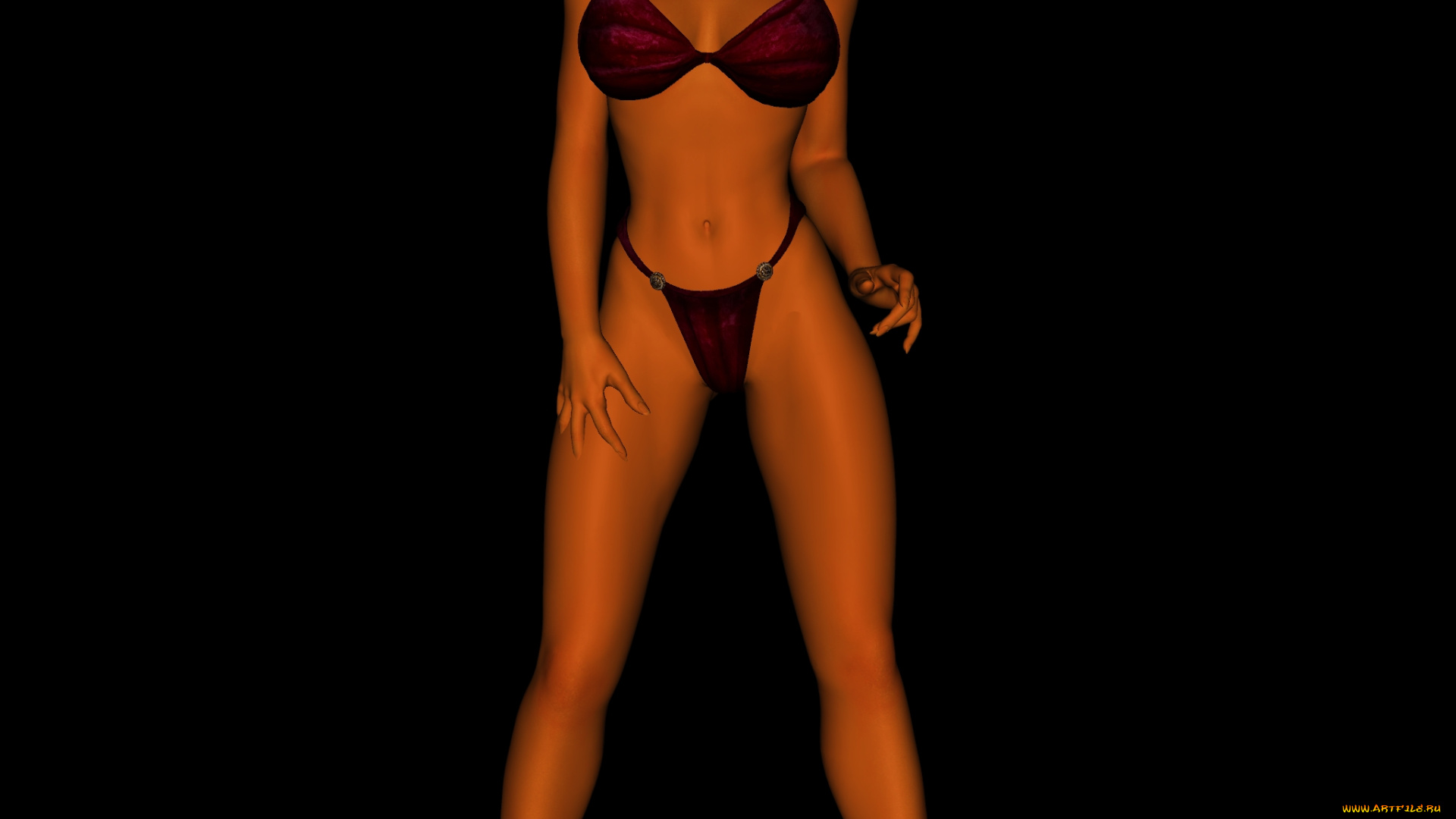 3д, графика, creatures, , существа, существо, фон