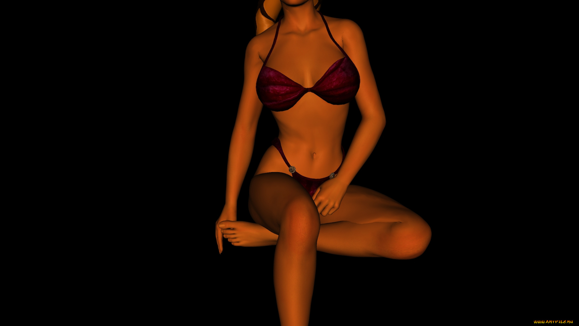 3д, графика, creatures, , существа, существо, фон