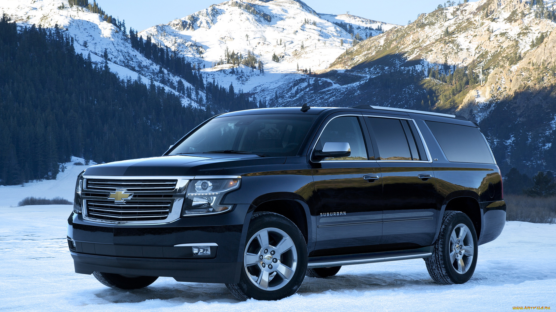 автомобили, chevrolet, suburban