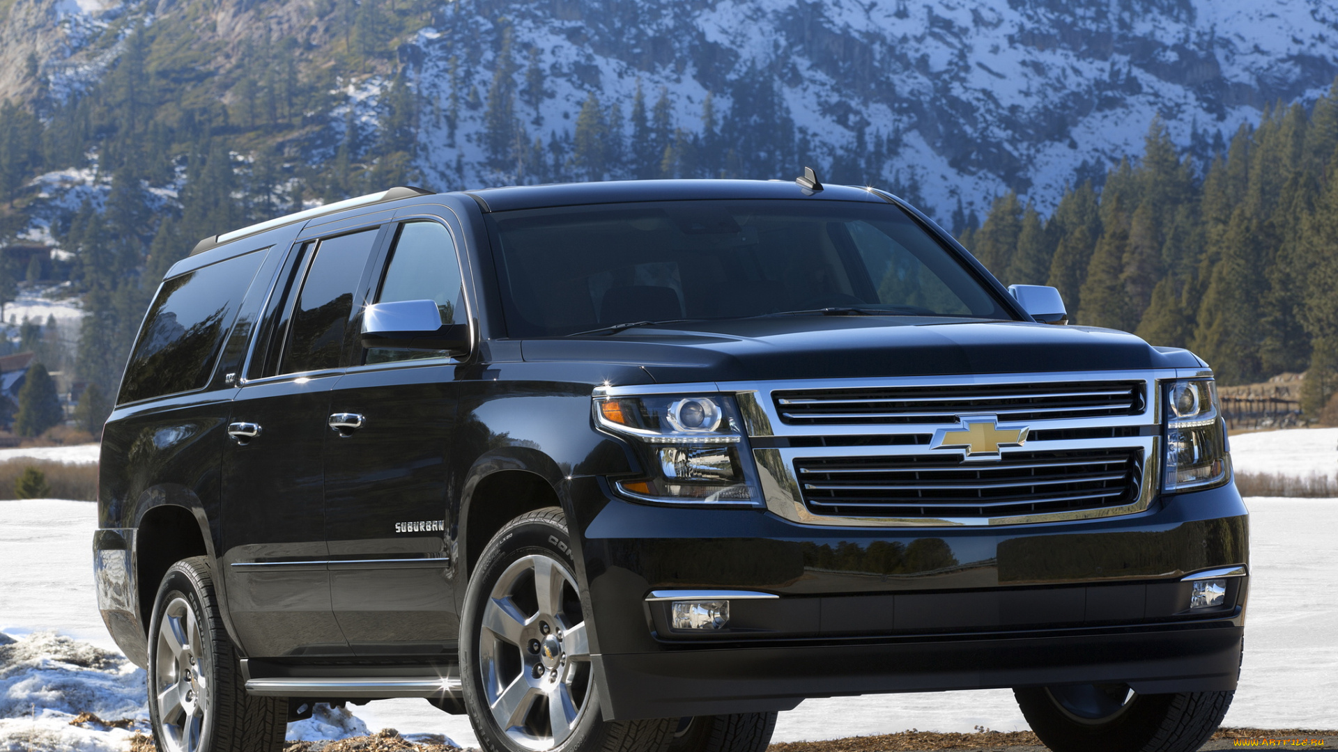 автомобили, chevrolet, suburban