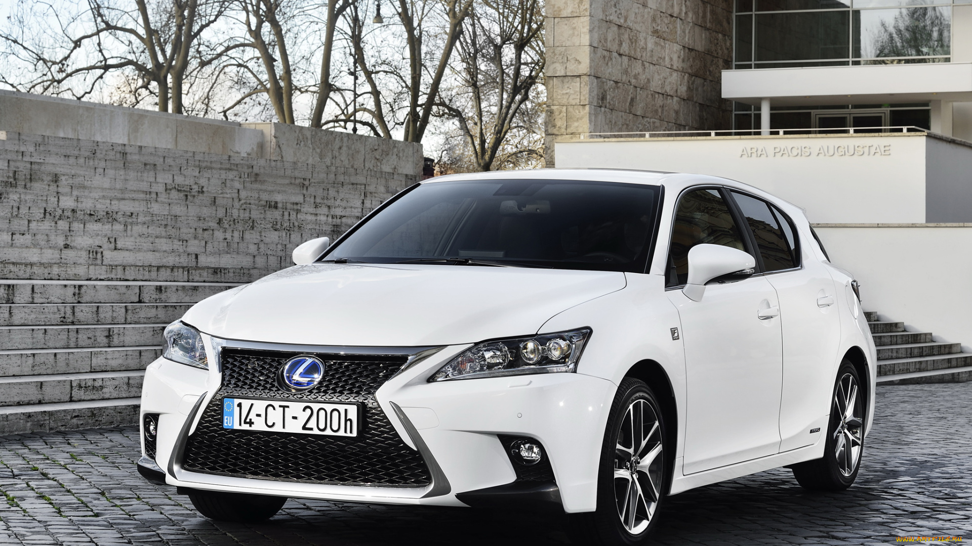 автомобили, lexus, ct, 200h, f-sport, 2014