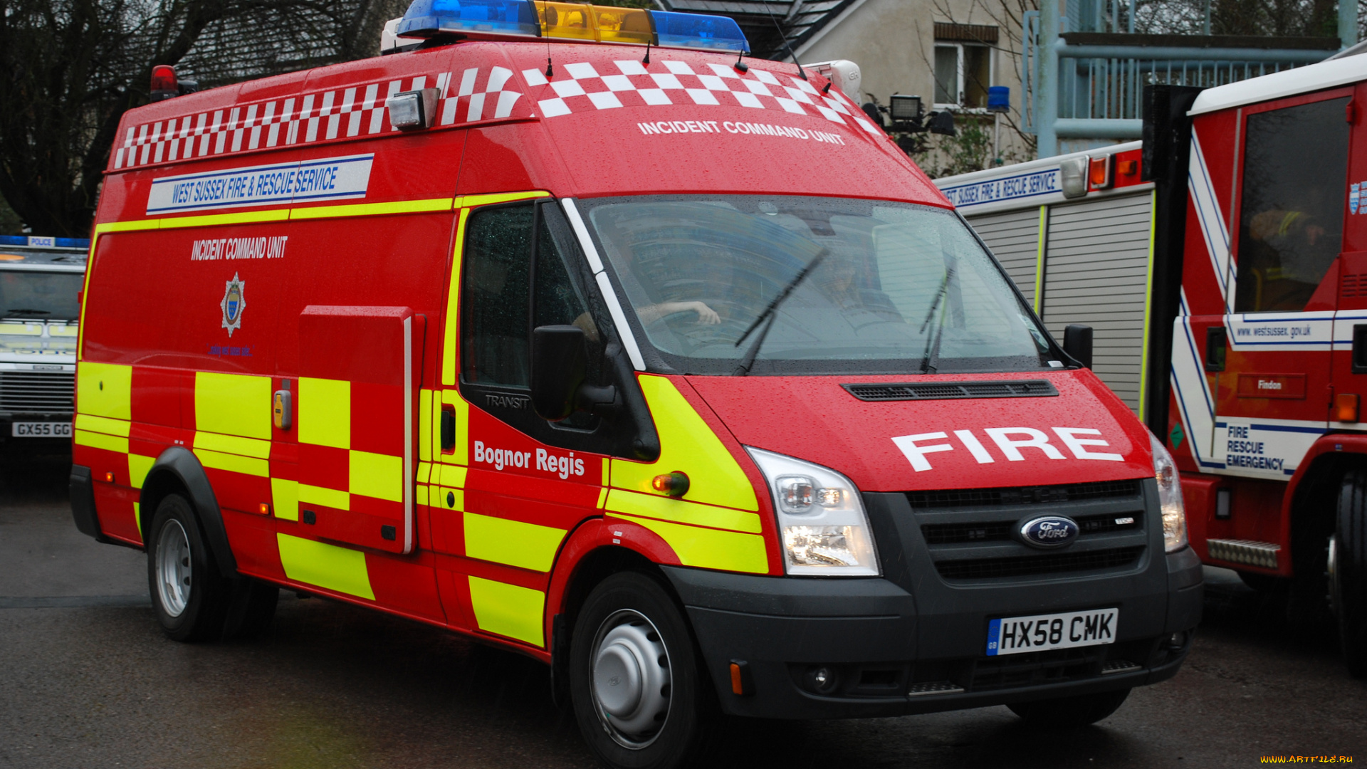 автомобили, пожарные, машины, спецтехника, пожарный, автомобиль