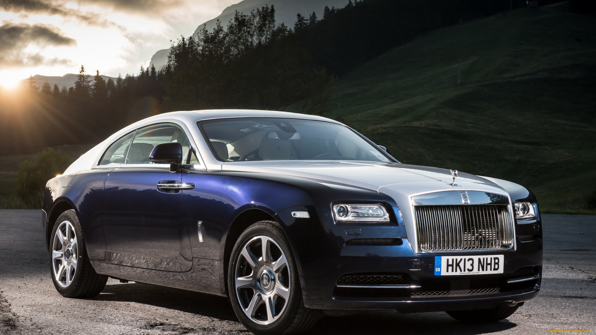 автомобили, rolls-royce, wraith