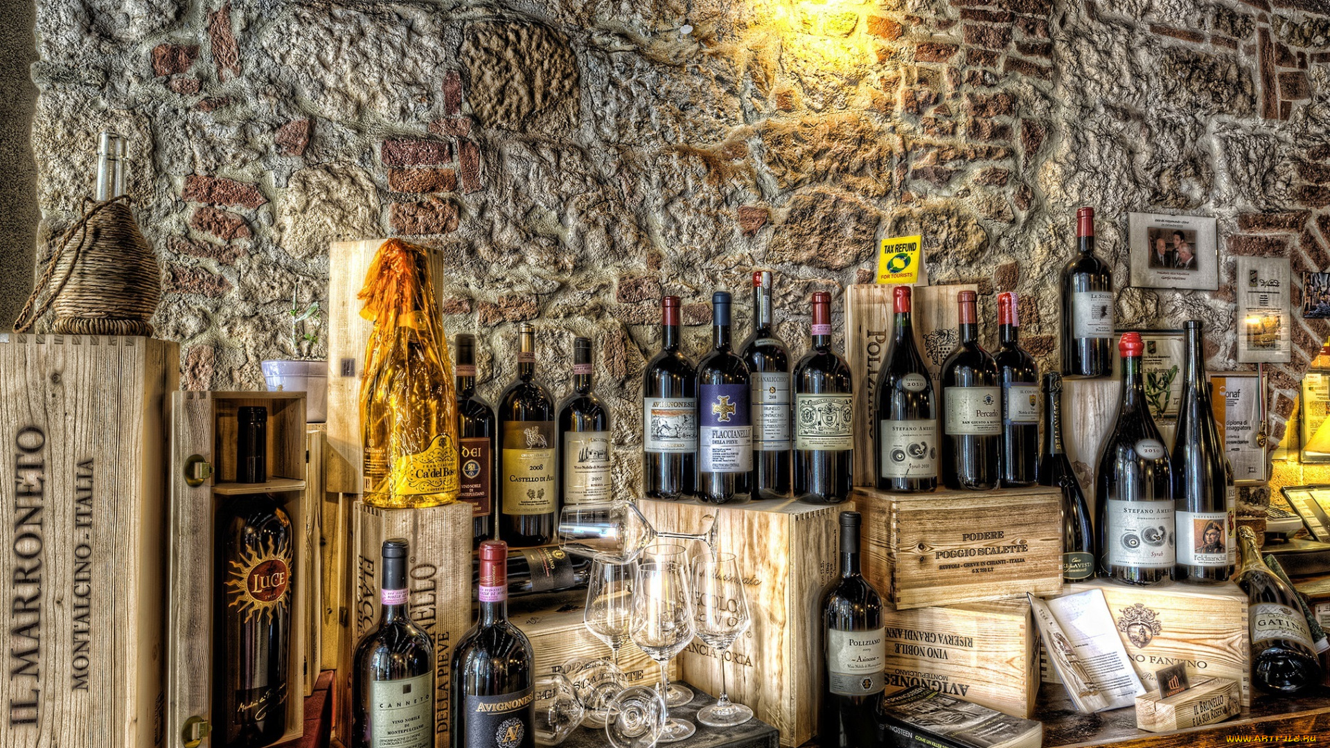 бренды, бренды, напитков, , разное, погреб, бутылки, вино, сорта, мари