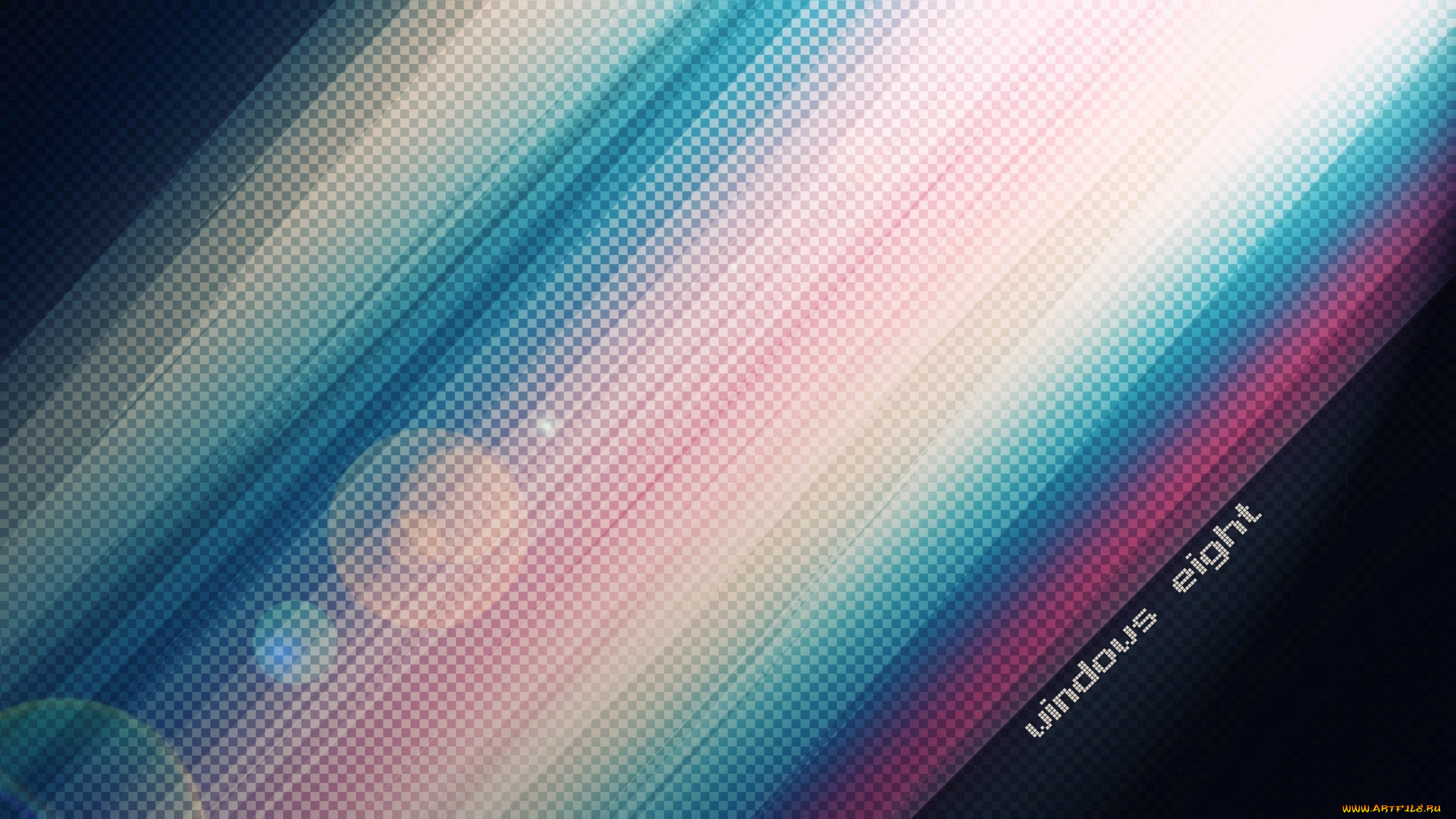 компьютеры, windows, 8, операционная, система, фон, логотип