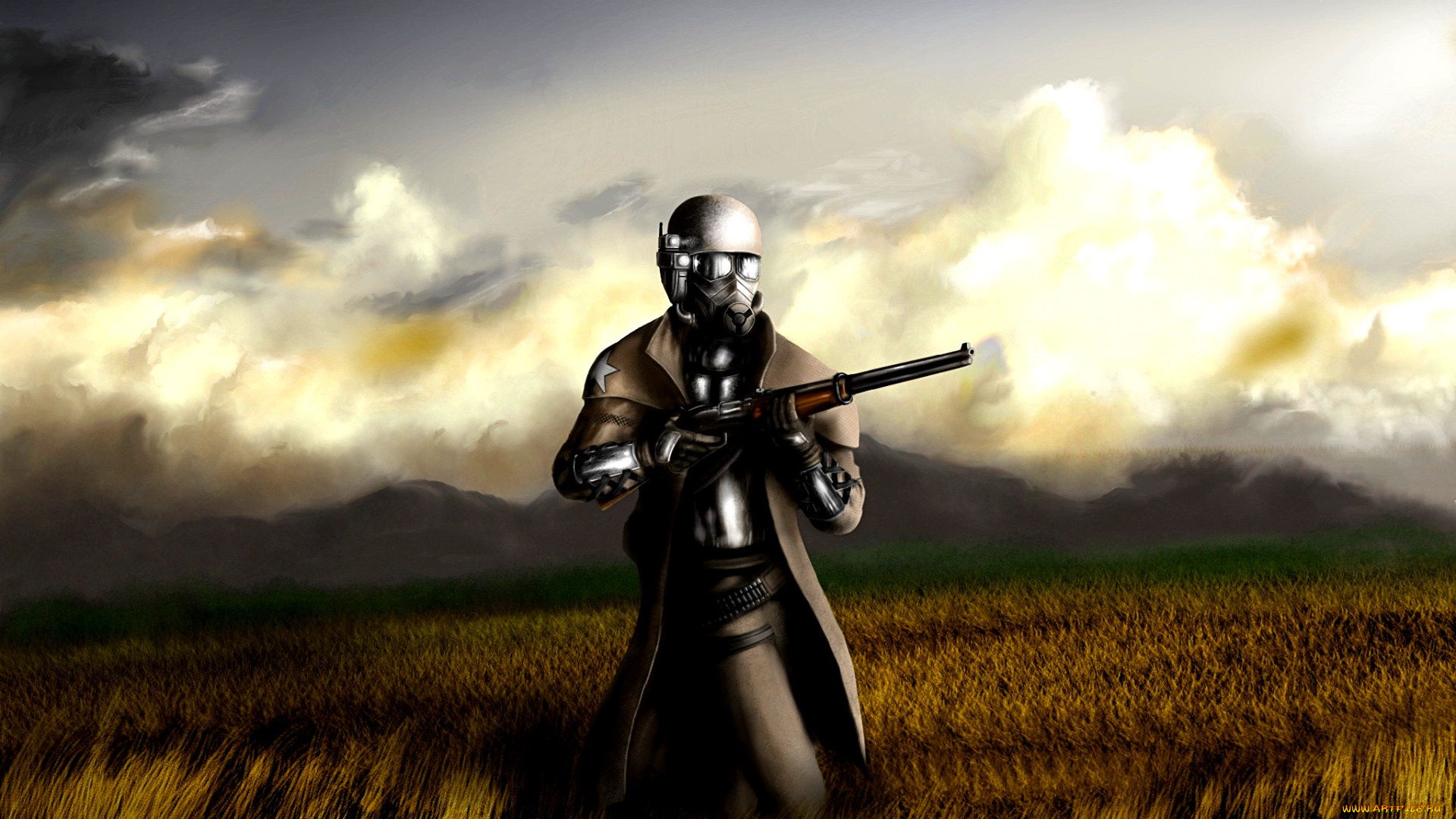 lone, ranger, request, видео, игры, fallout, солдат, lone, ranger, request