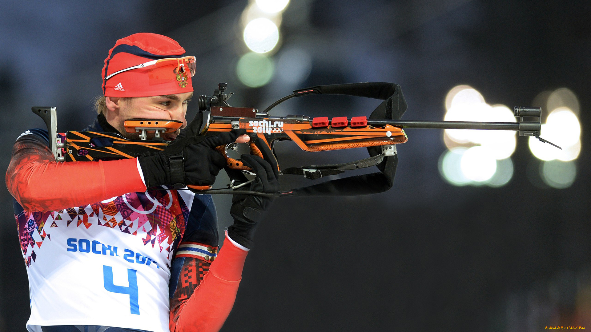спорт, биатлон, олимпиада, 2014, сочи