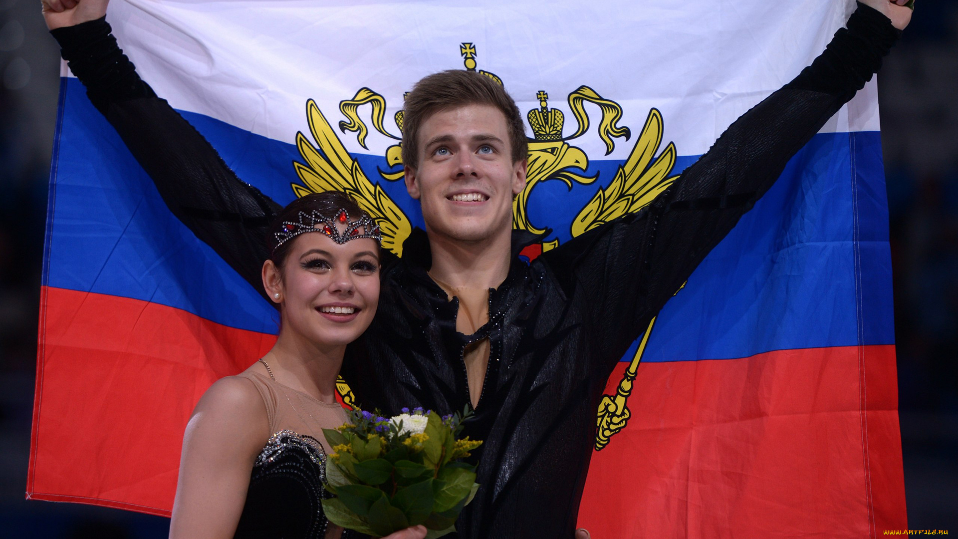 спорт, фигурное, катание, олимпиада, 2014, сочи