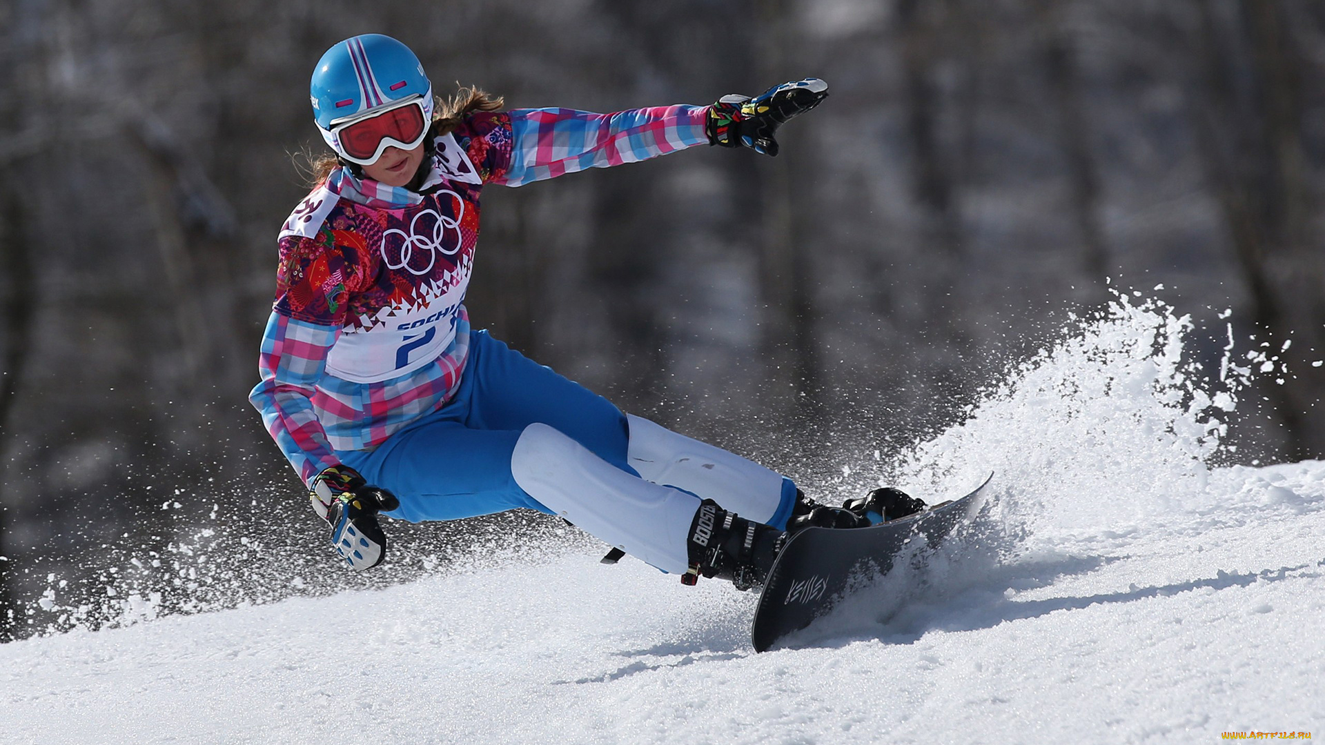 спорт, сноуборд, 2014, сочи, олимпиада