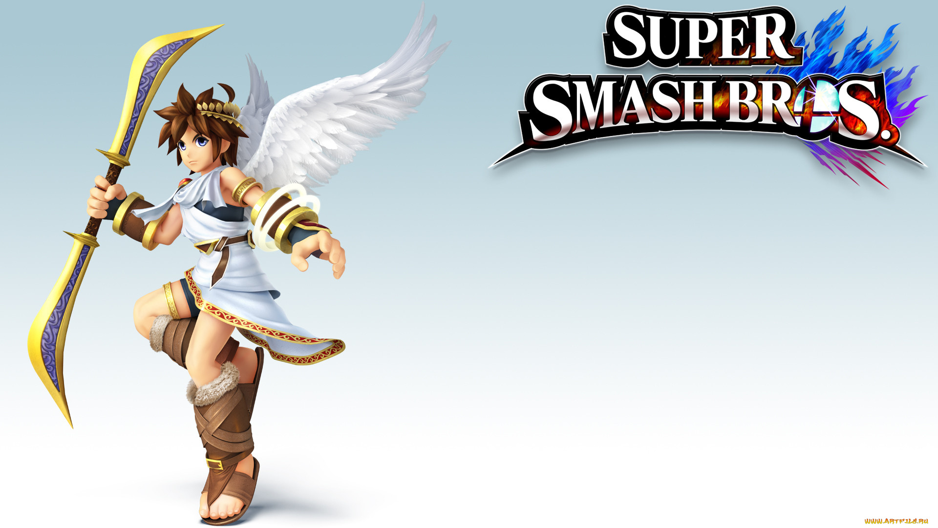 видео, игры, super, smash, bros, , brawl, персонаж