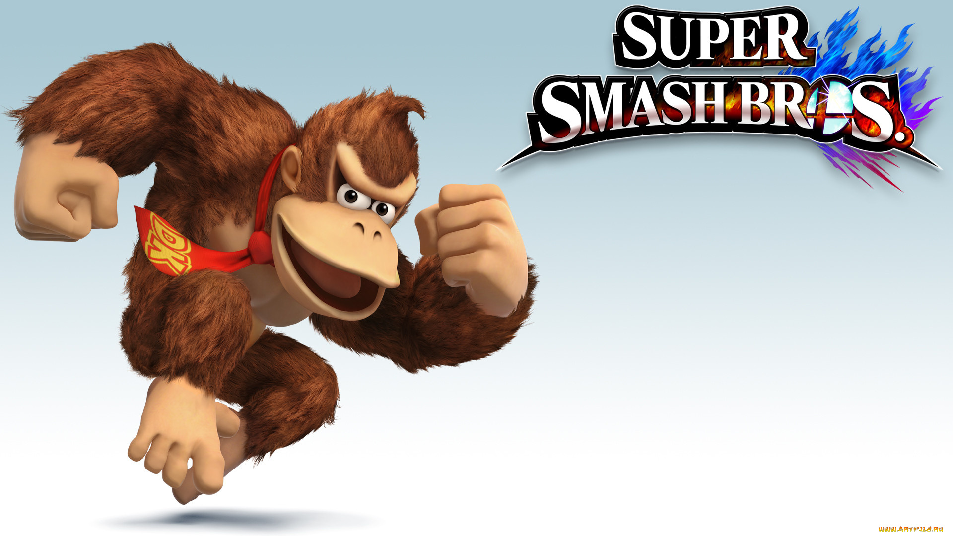 видео, игры, super, smash, bros, , brawl, персонаж