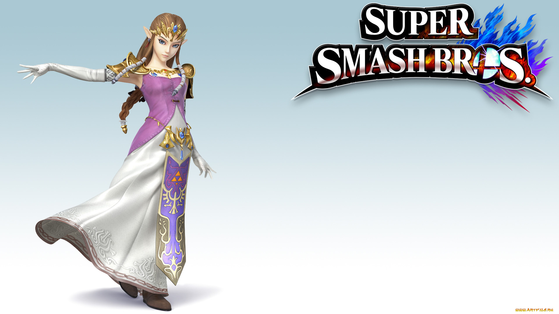 видео, игры, super, smash, bros, , brawl, персонаж