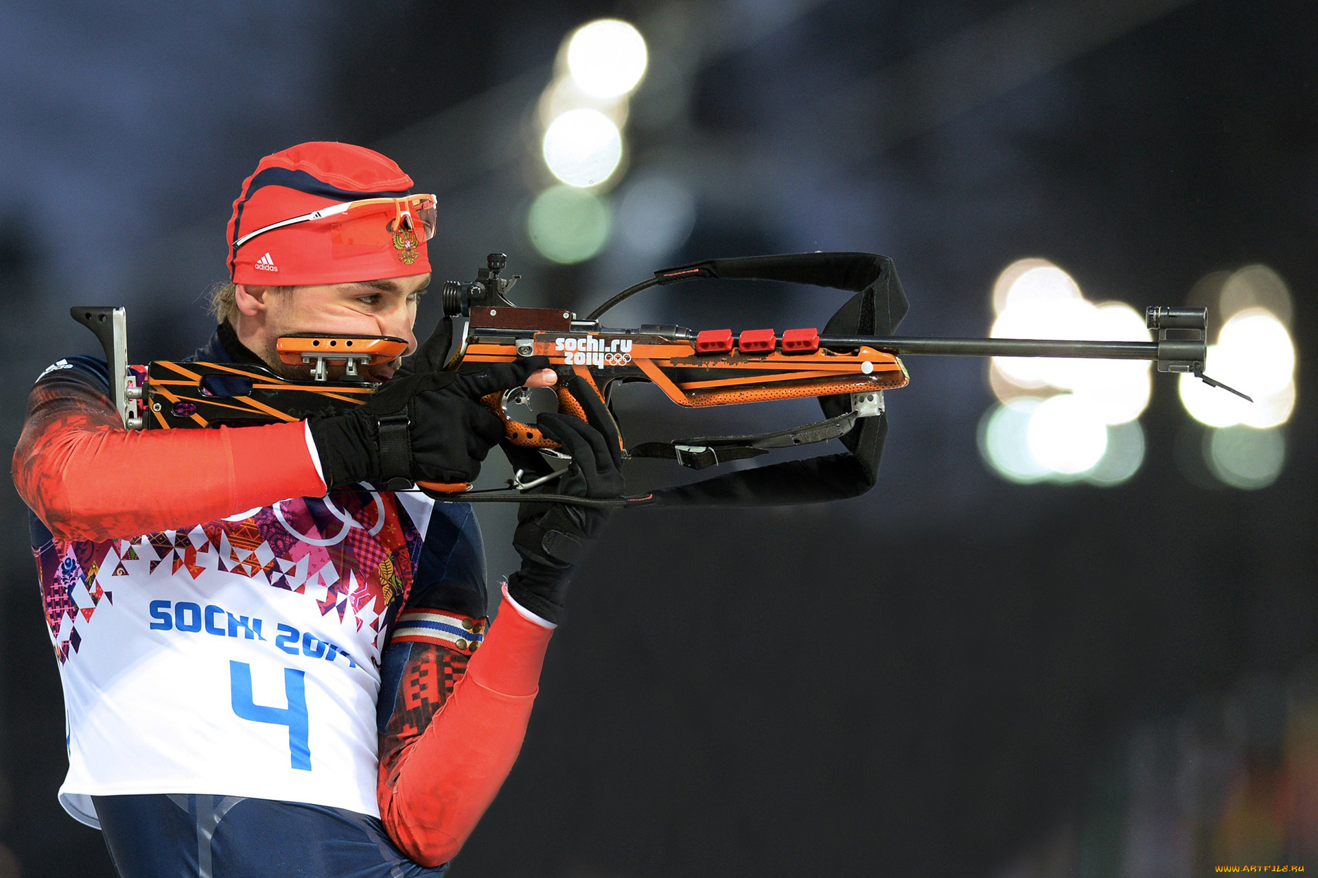 спорт, биатлон, олимпиада, 2014, сочи