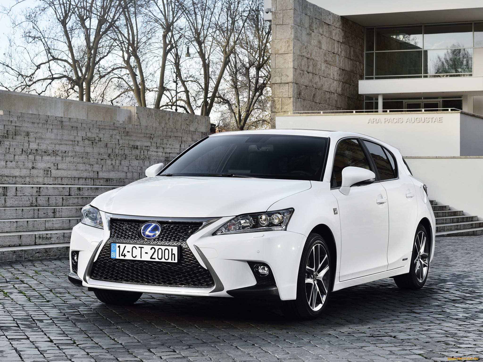 автомобили, lexus, ct, 200h, f-sport, 2014