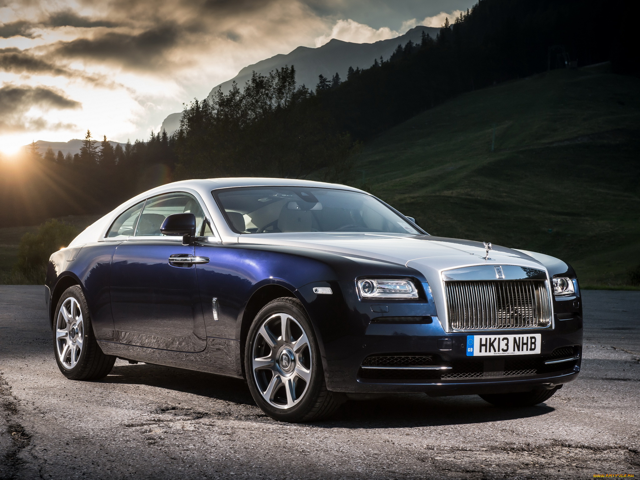 автомобили, rolls-royce, wraith