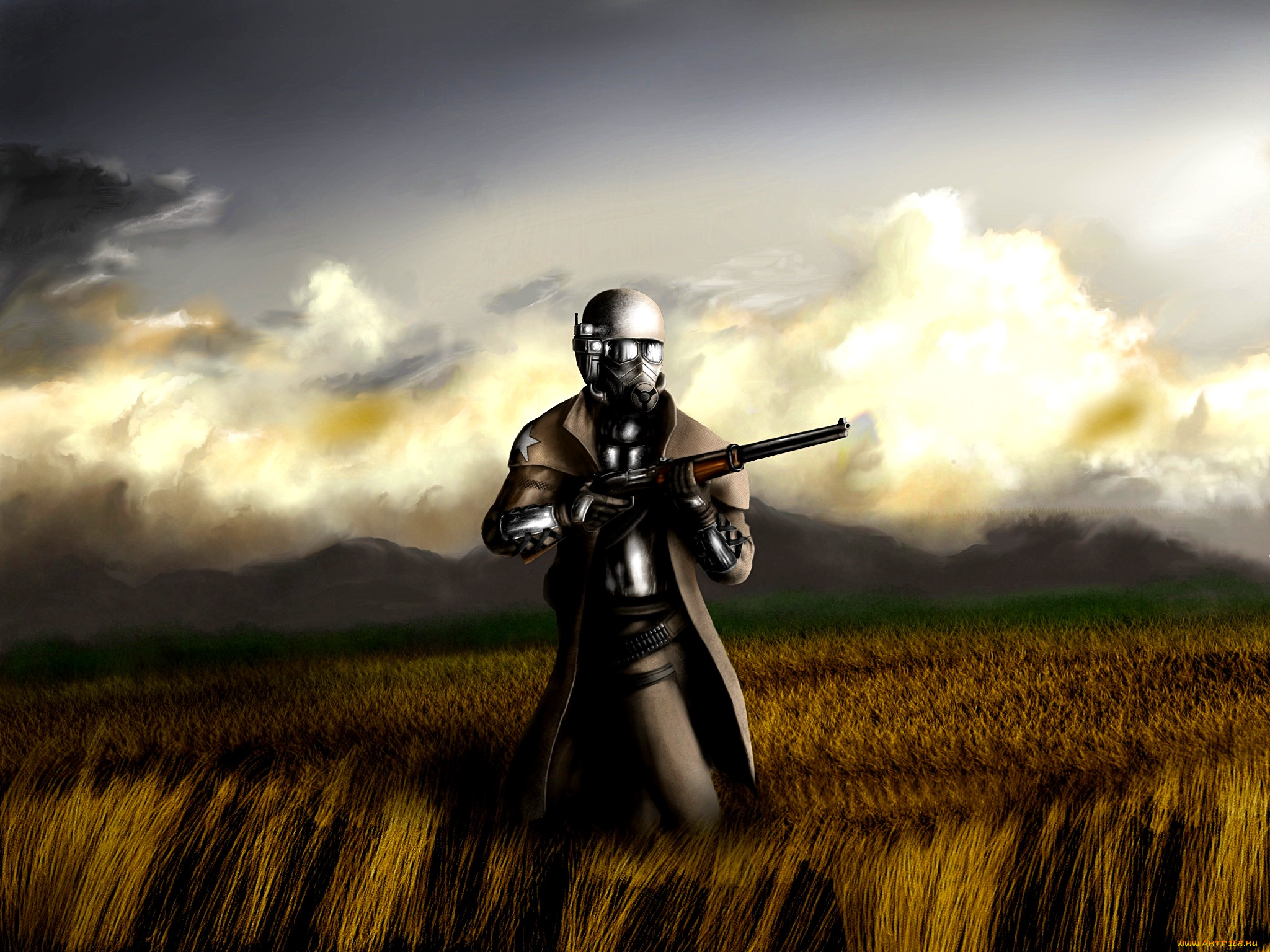 lone, ranger, request, видео, игры, fallout, солдат, lone, ranger, request