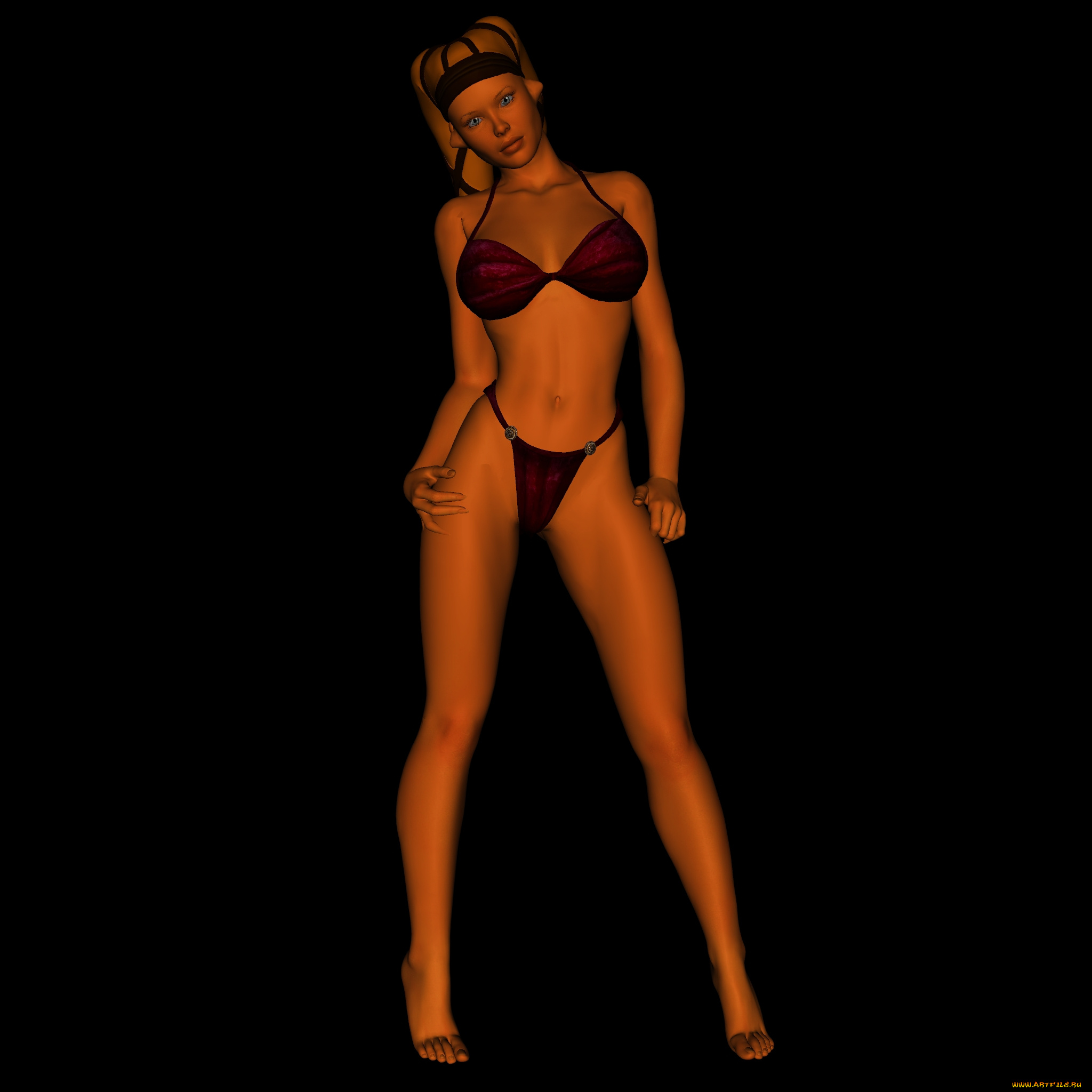 3д, графика, creatures, , существа, существо, фон