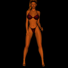 Картинка 3д+графика creatures+ существа существо фон