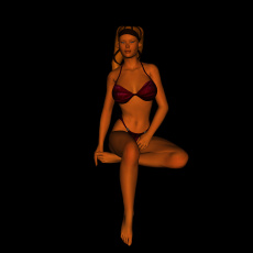 Картинка 3д+графика creatures+ существа существо фон