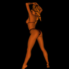 Картинка 3д+графика creatures+ существа существо фон