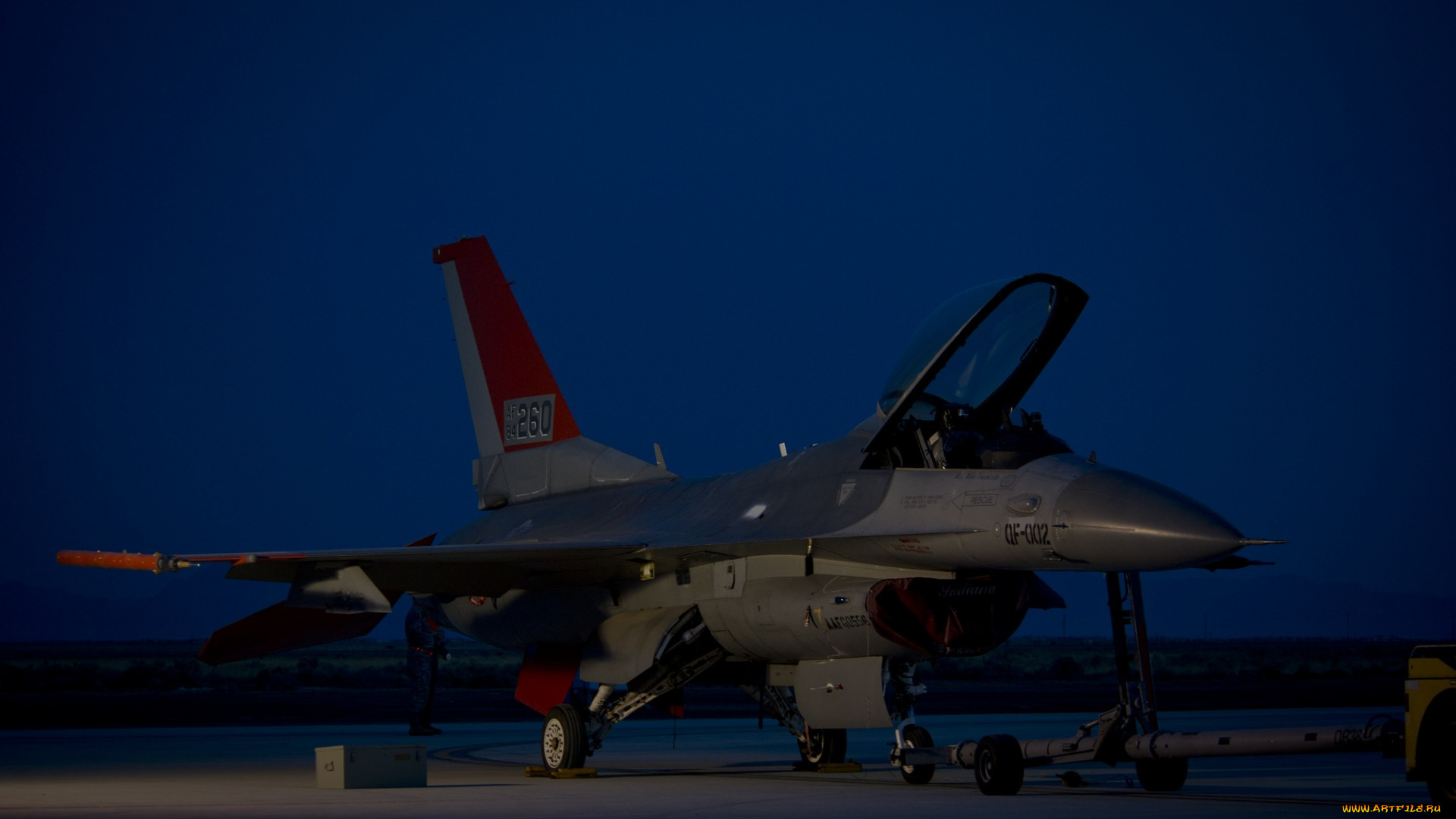 авиация, боевые, самолёты, ночь