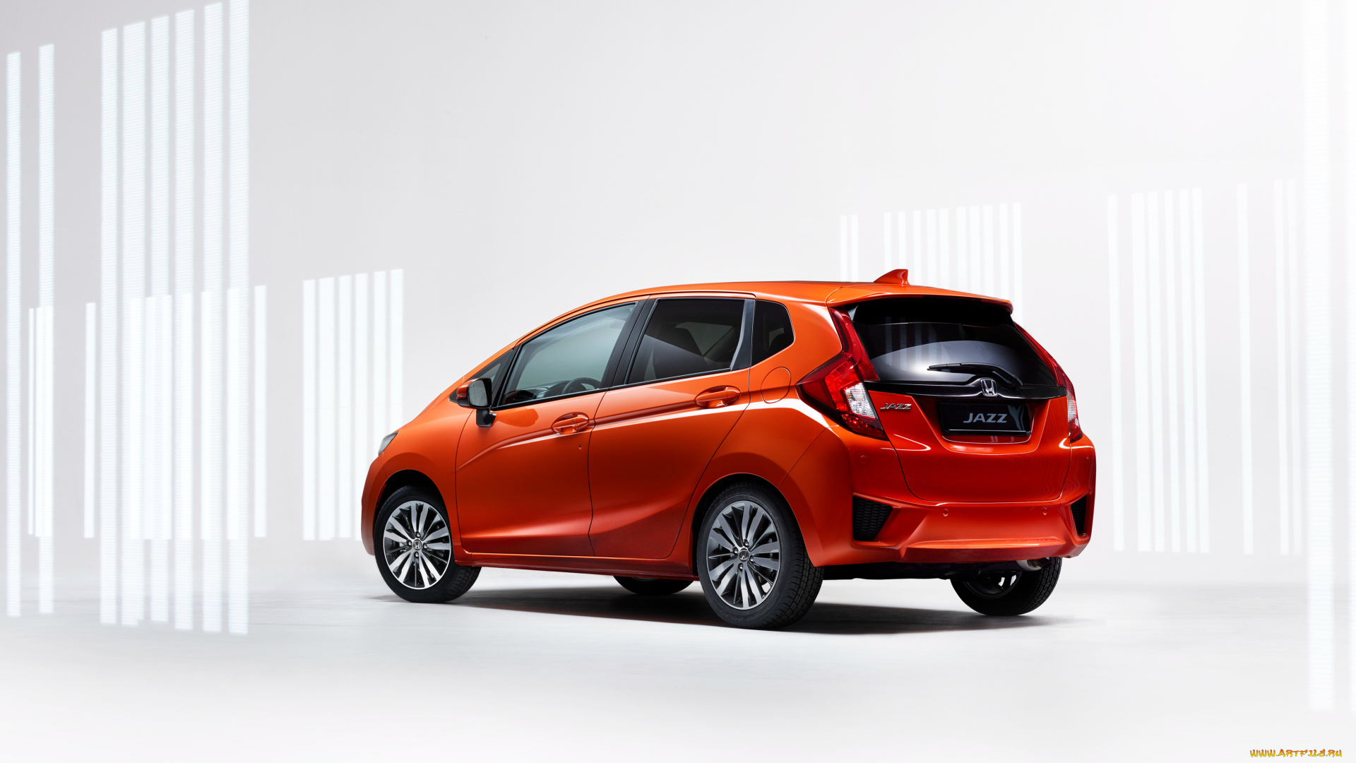 автомобили, honda, 2015г, jazz