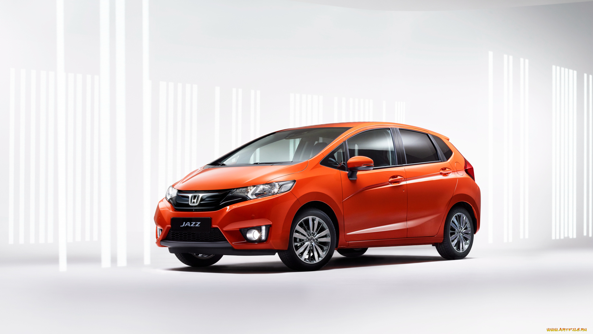автомобили, honda, 2015г, jazz