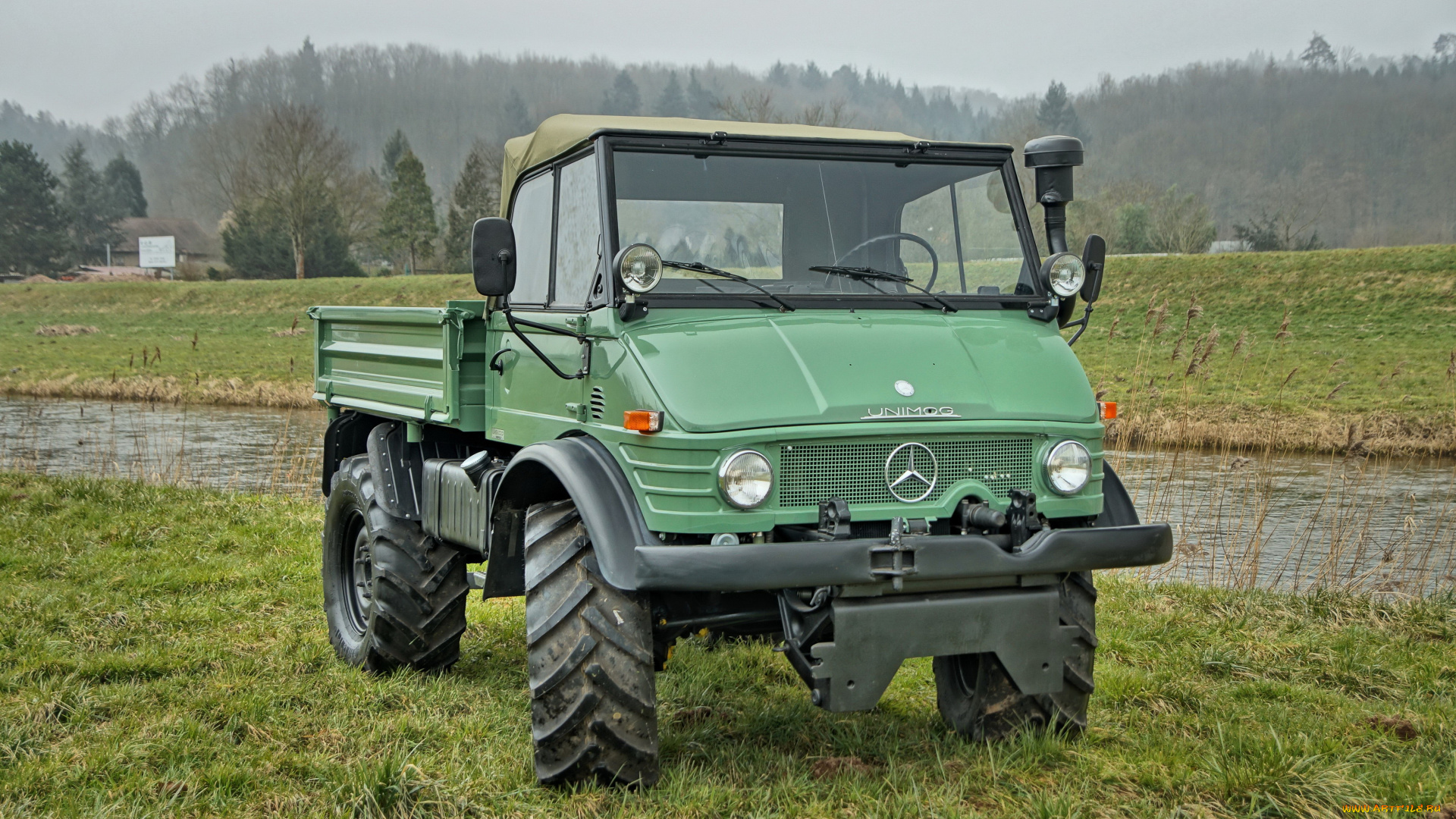 автомобили, mercedes, trucks, unimog