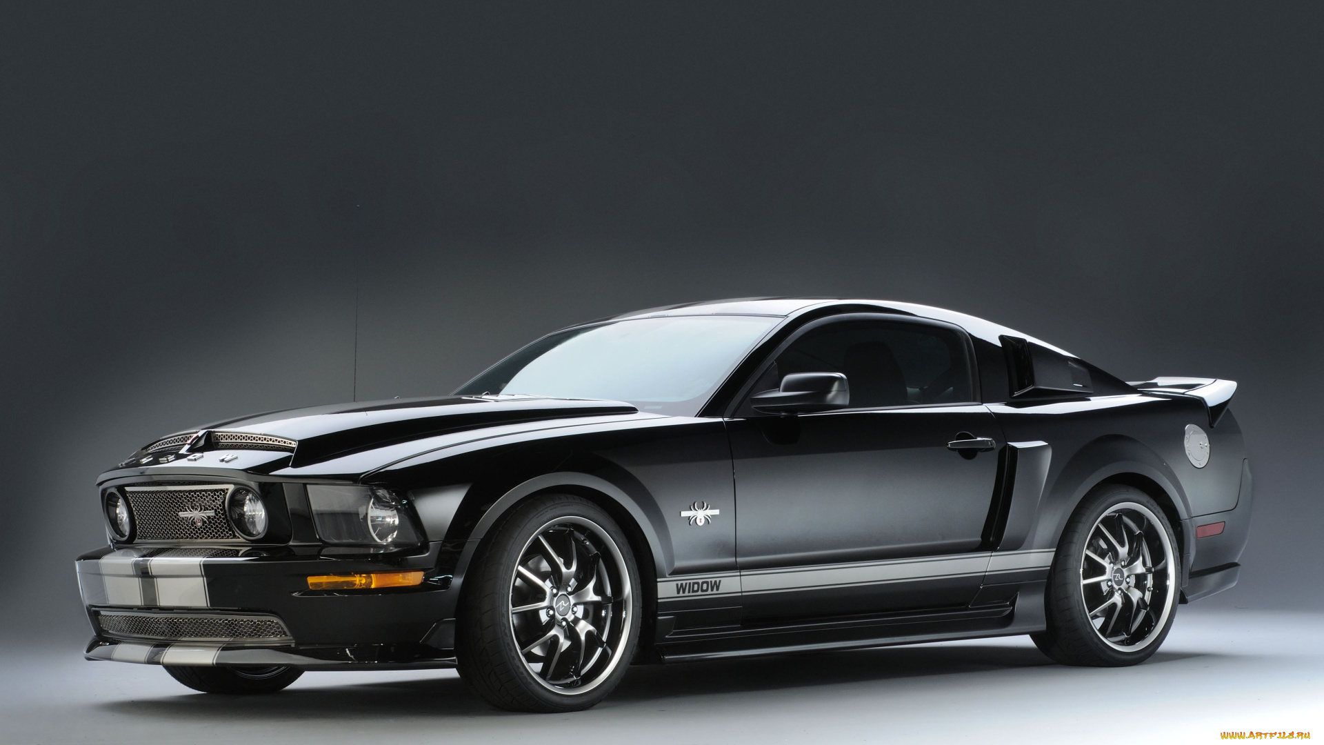 автомобили, mustang