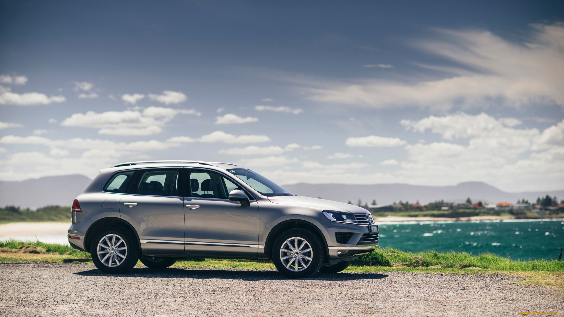 автомобили, volkswagen, v6, touareg, 2015г, au-spec, tdi