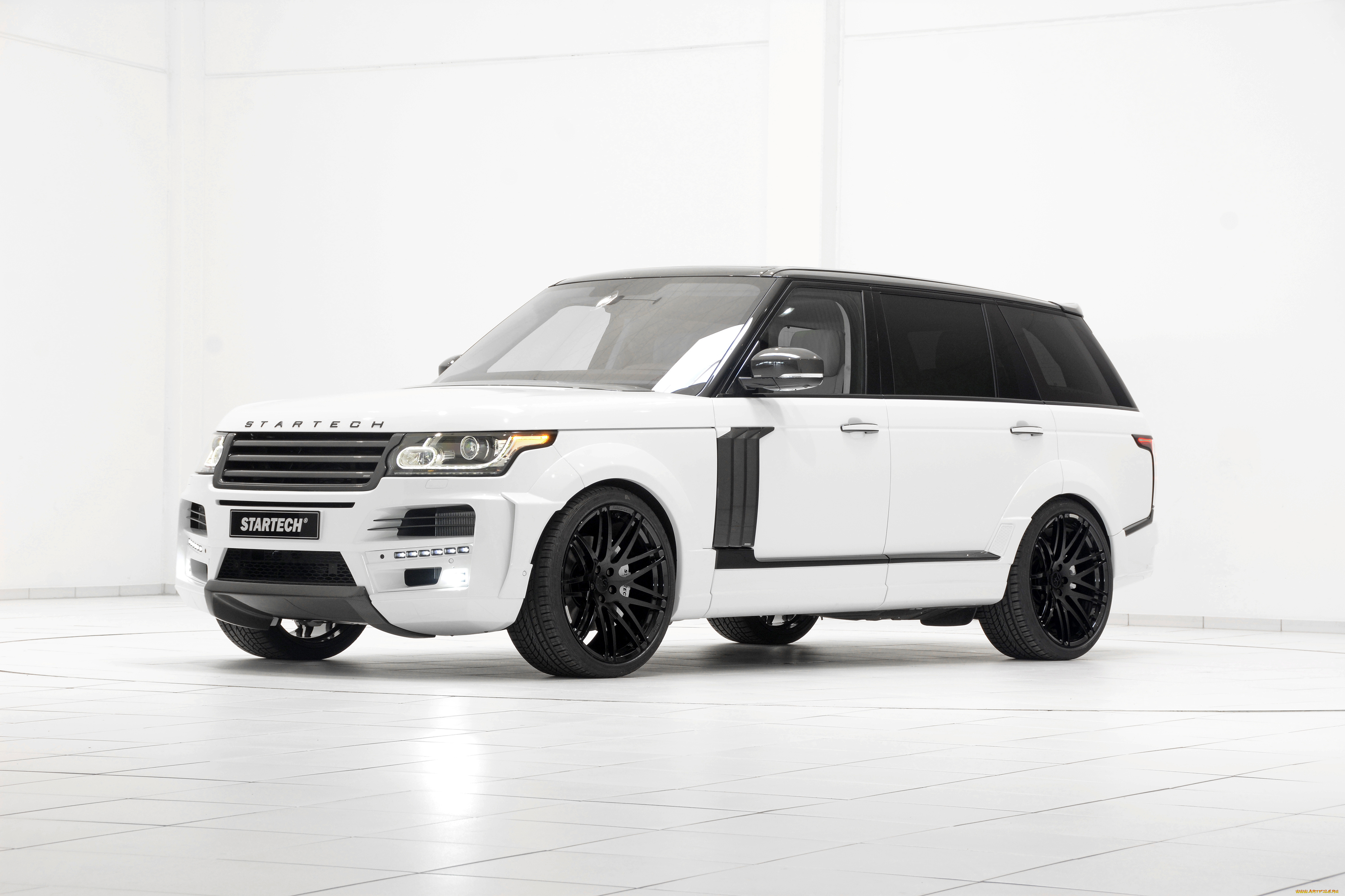 автомобили, range, rover, startech, range, rover, lwb, l405, 2015г, светлый