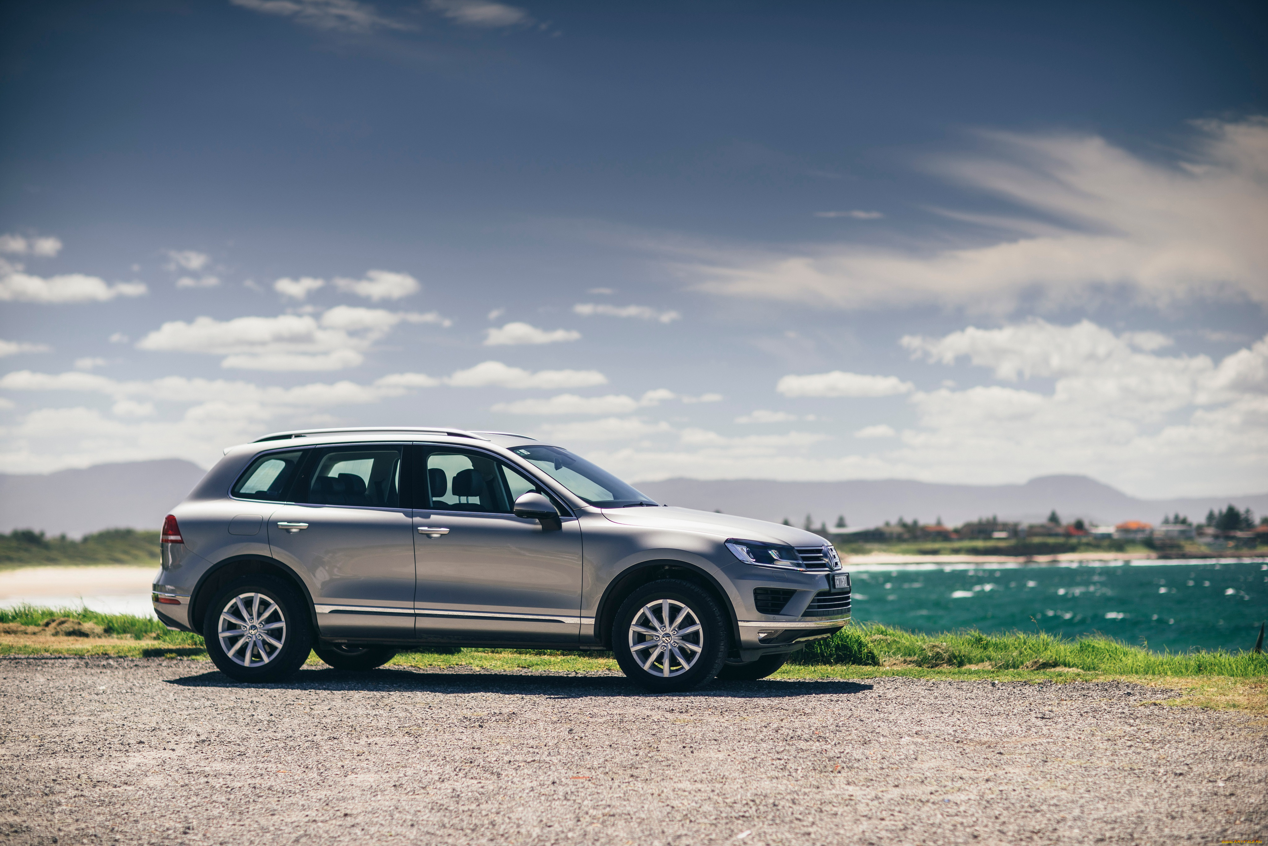 автомобили, volkswagen, v6, touareg, 2015г, au-spec, tdi