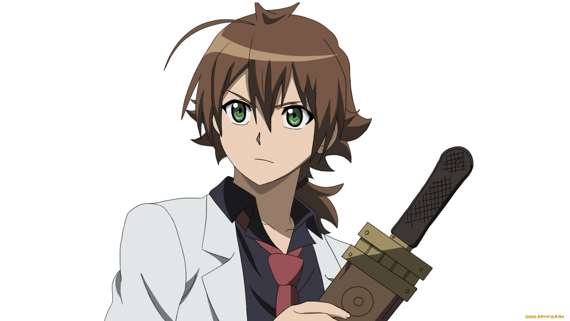 аниме, akame, ga, kill, тацуми